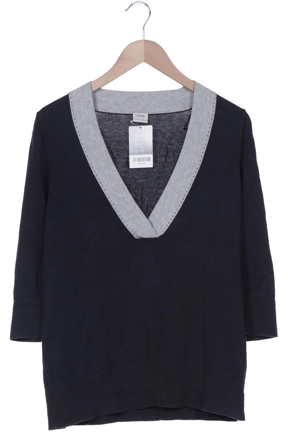 

Esprit Herren Pullover, schwarz, Gr. 56