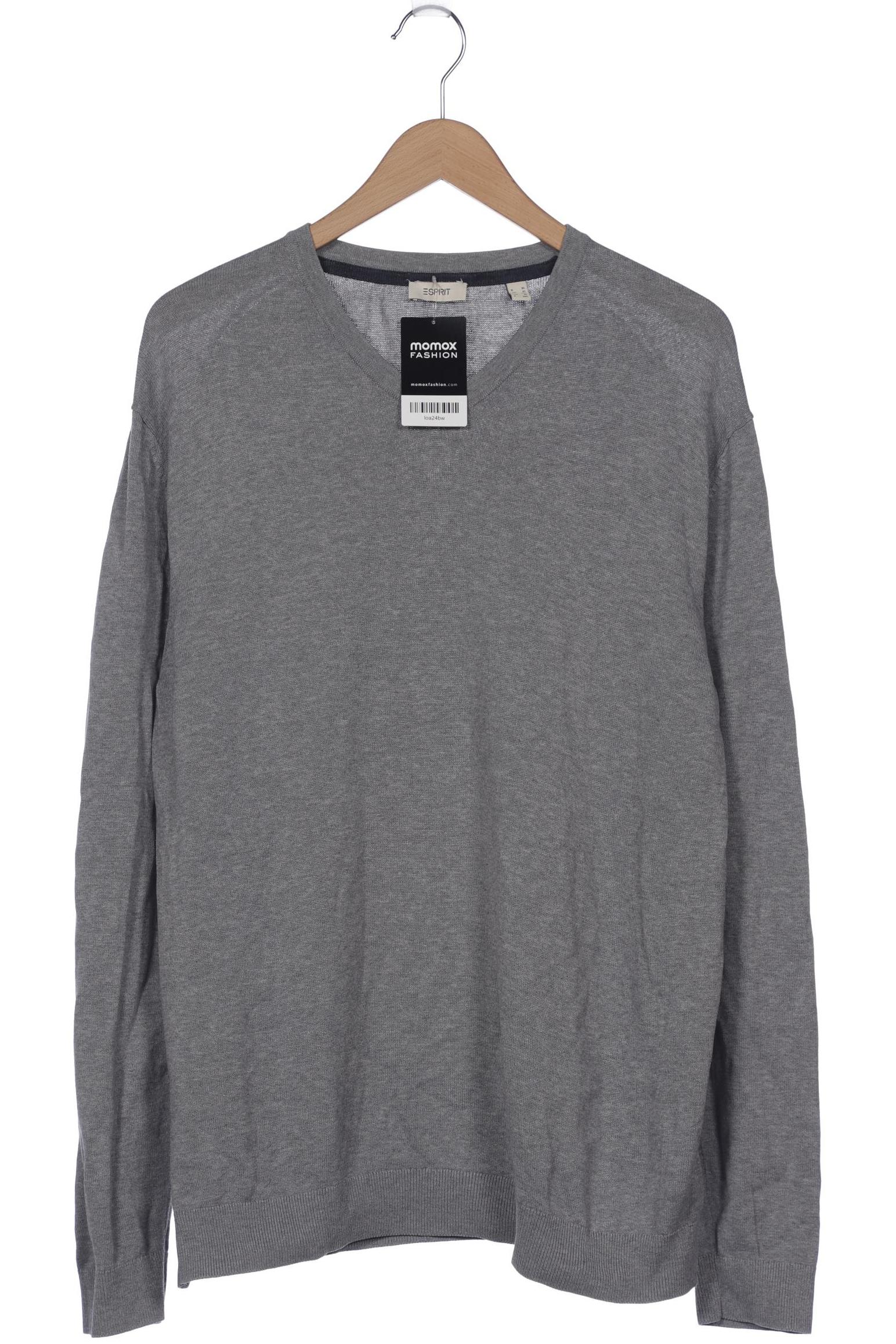 

Esprit Herren Pullover, grau