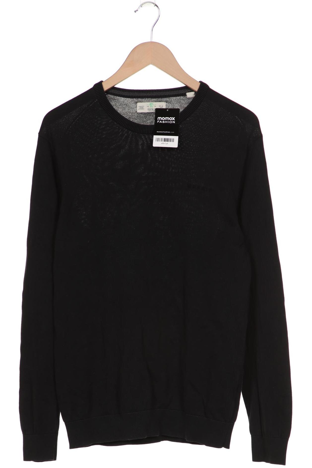 

Esprit Herren Pullover, schwarz