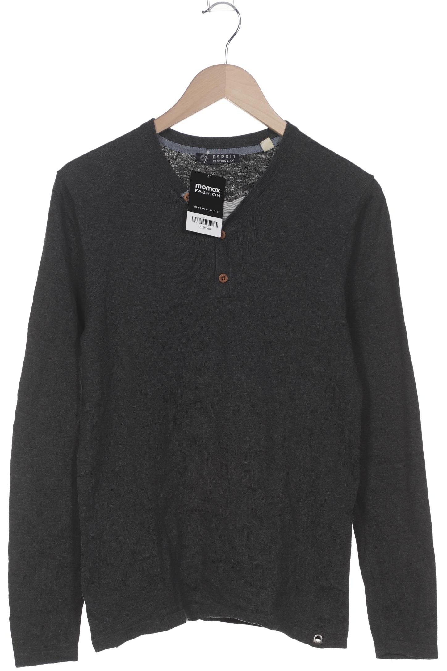 

Esprit Herren Pullover, grau, Gr. 46