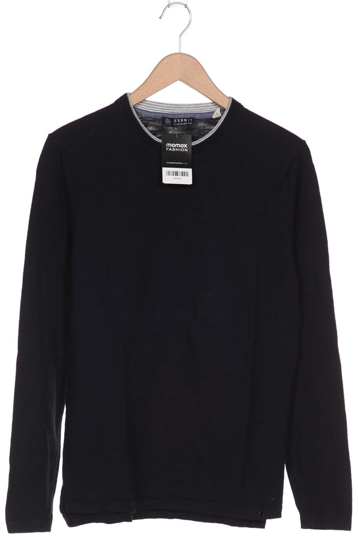 

Esprit Herren Pullover, marineblau