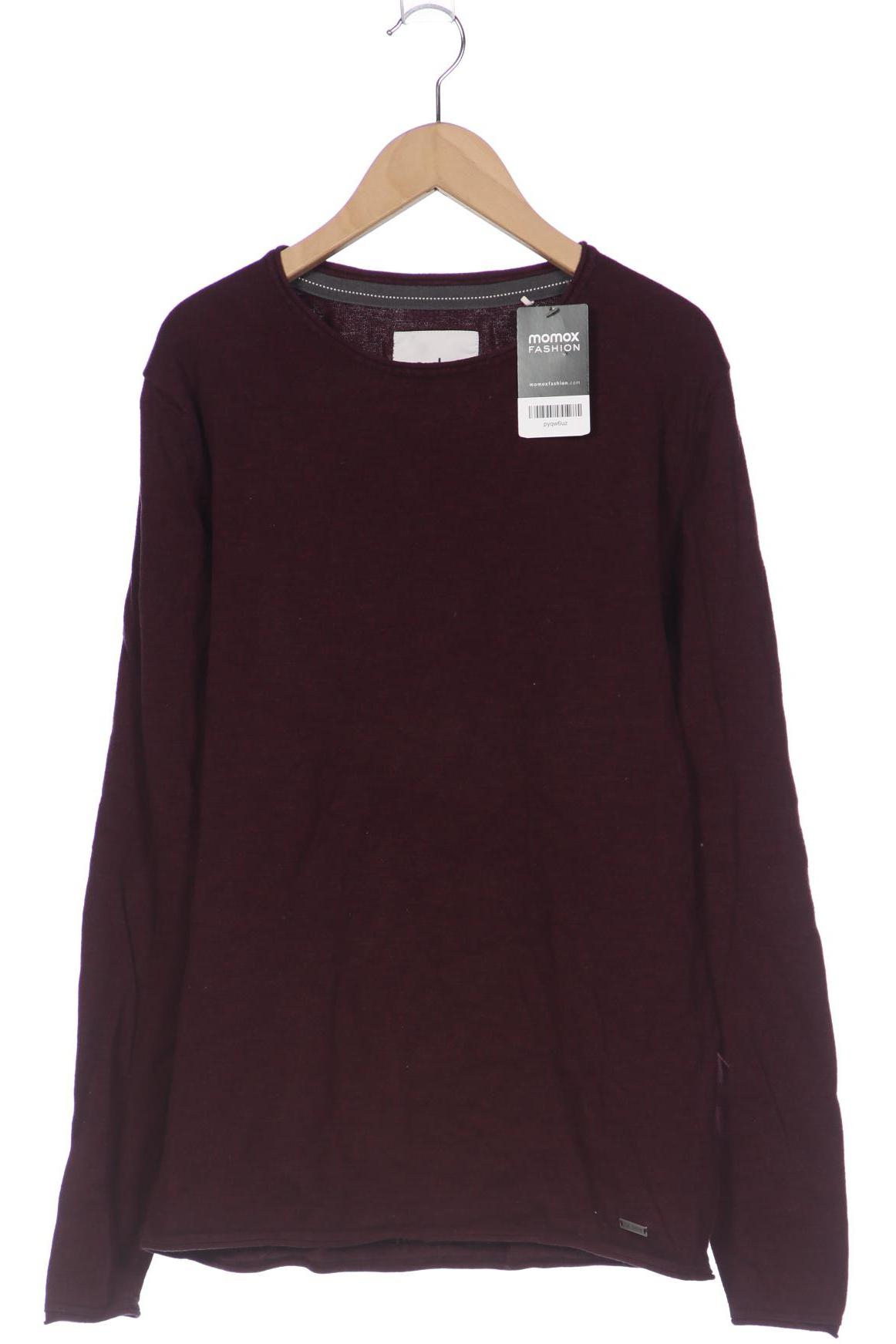 

Esprit Herren Pullover, bordeaux, Gr. 48