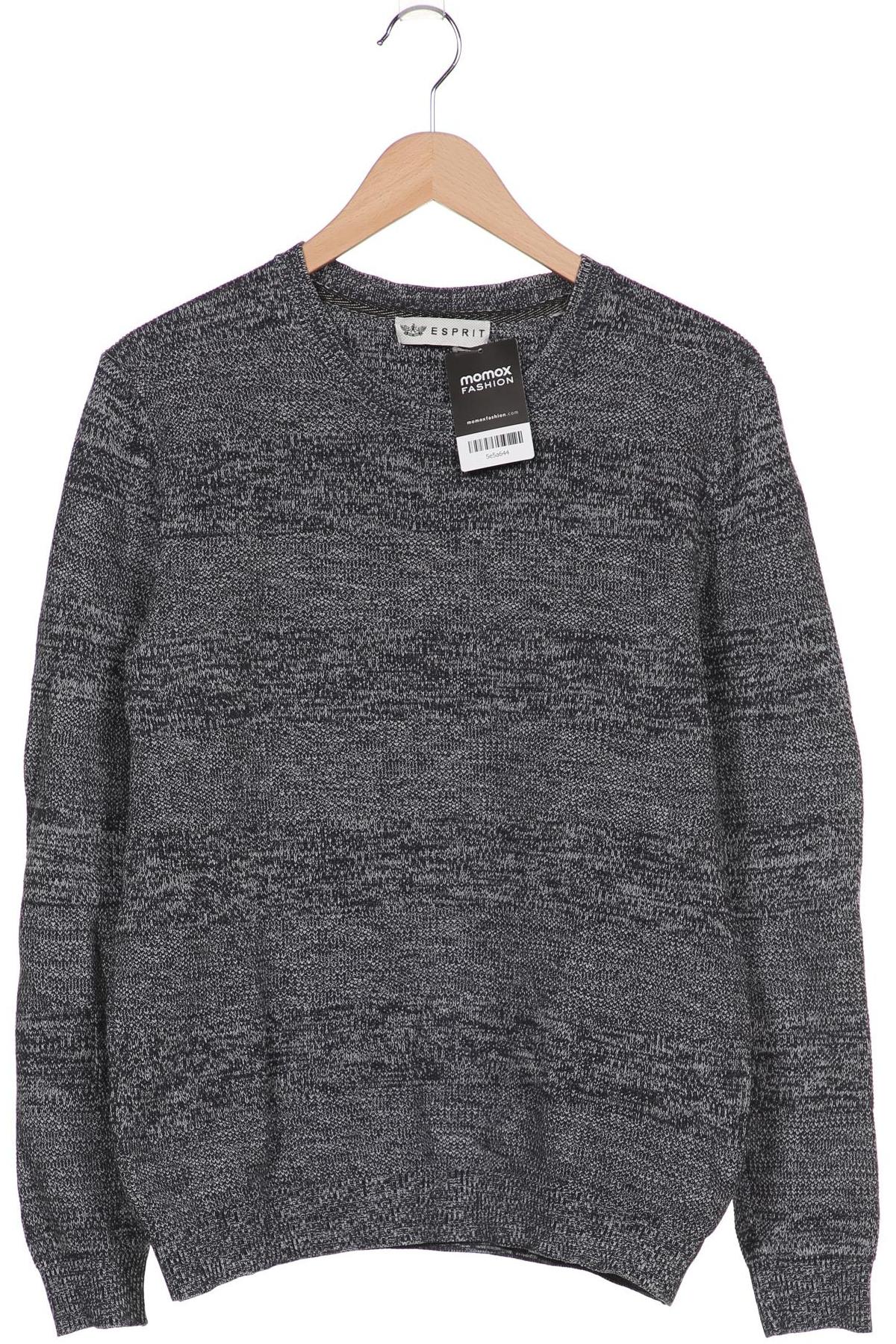

Esprit Herren Pullover, blau, Gr. 52