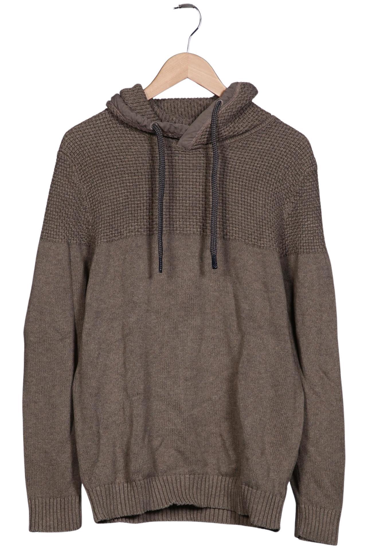 

Esprit Herren Pullover, braun, Gr. 52