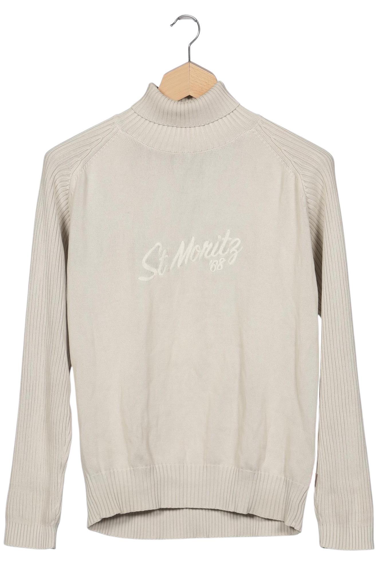 

Esprit Herren Pullover, beige, Gr. 56