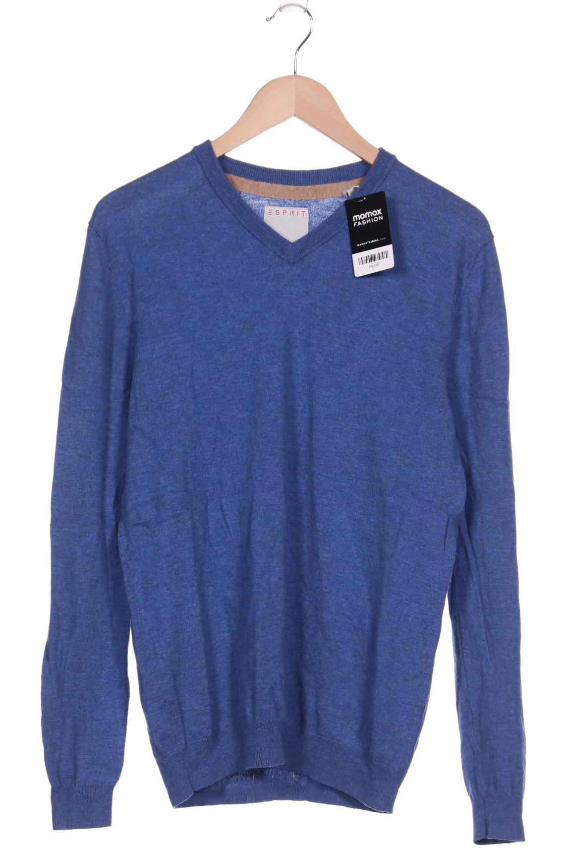 

Esprit Herren Pullover, blau