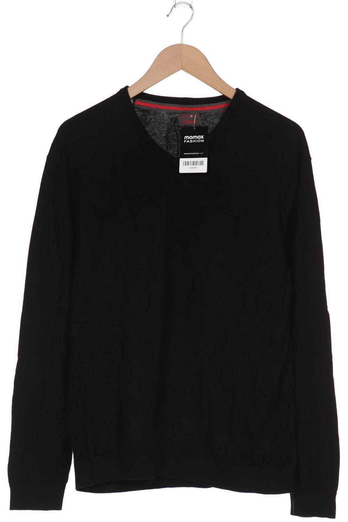 

Esprit Herren Pullover, schwarz