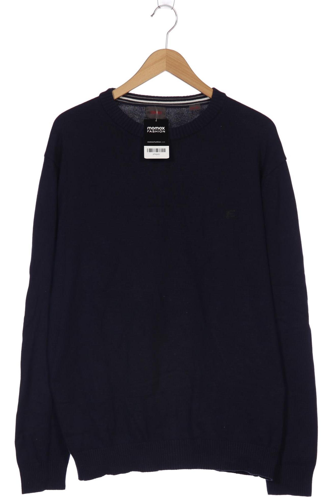 

Esprit Herren Pullover, marineblau