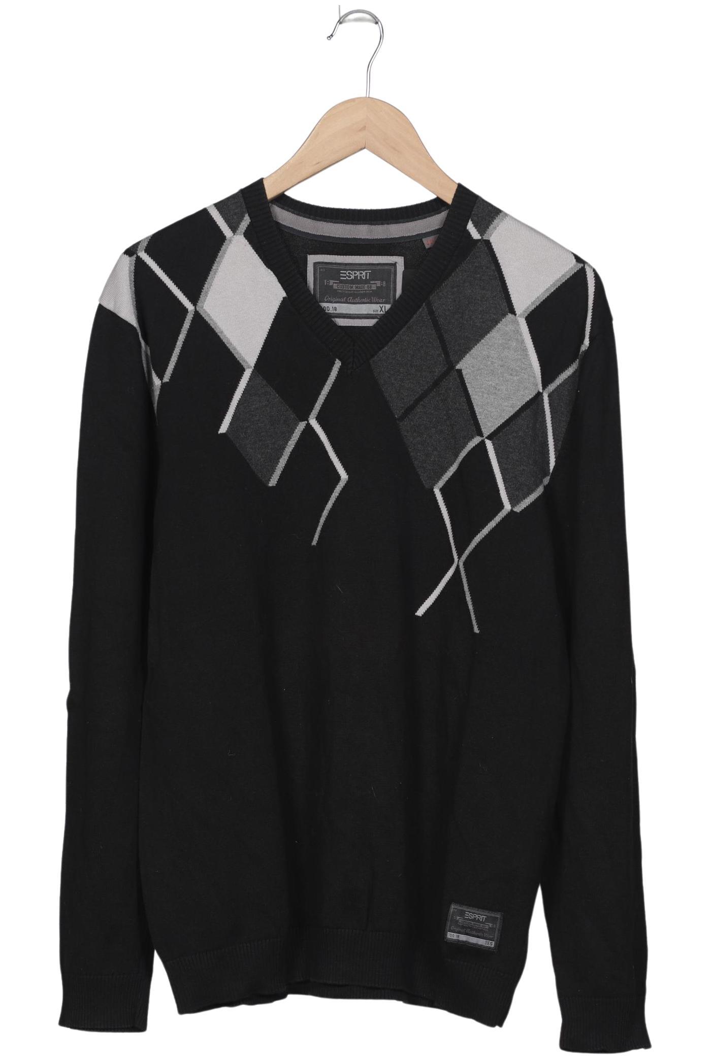 

Esprit Herren Pullover, mehrfarbig, Gr. 54