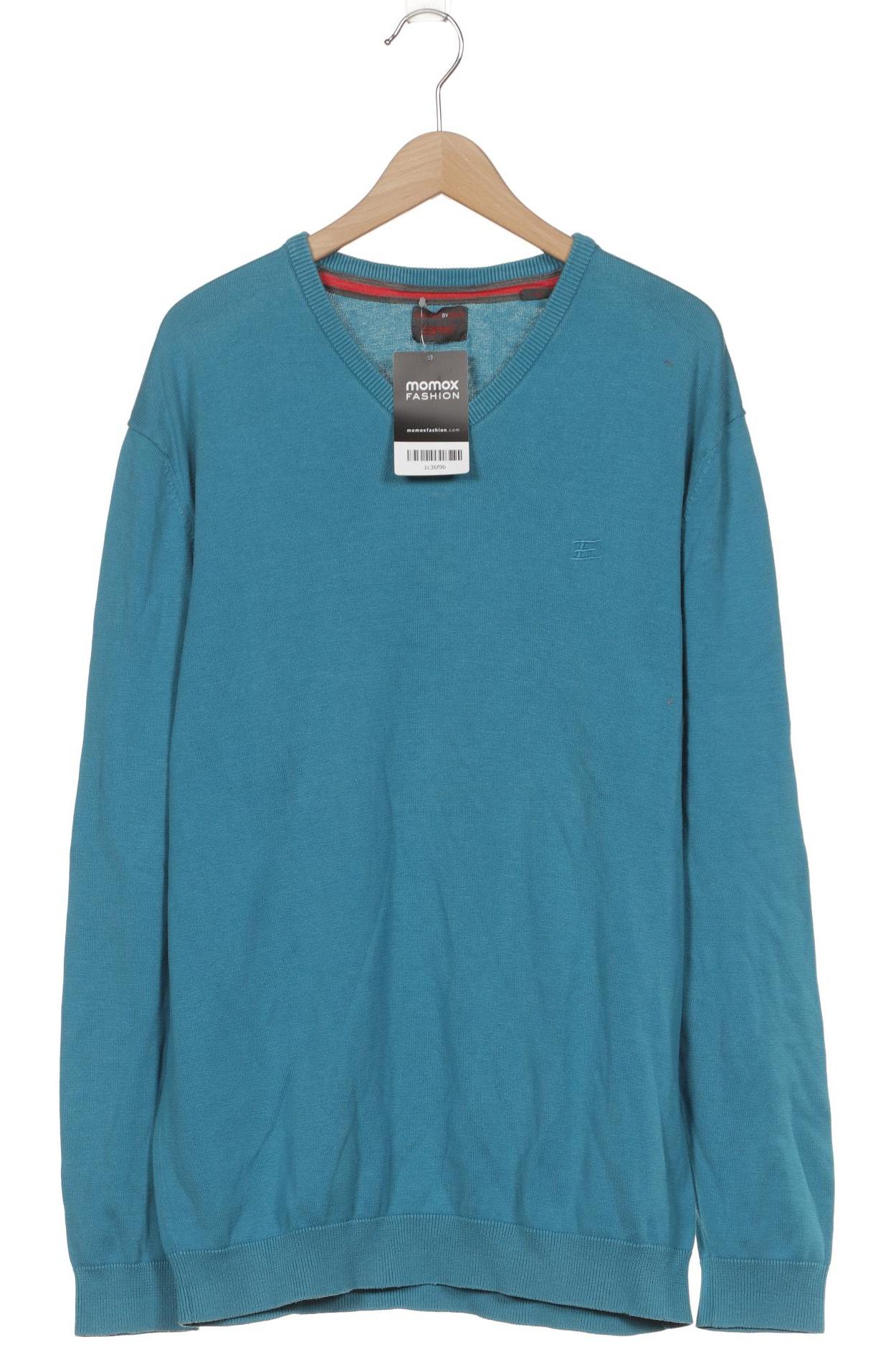 

Esprit Herren Pullover, blau, Gr. 48