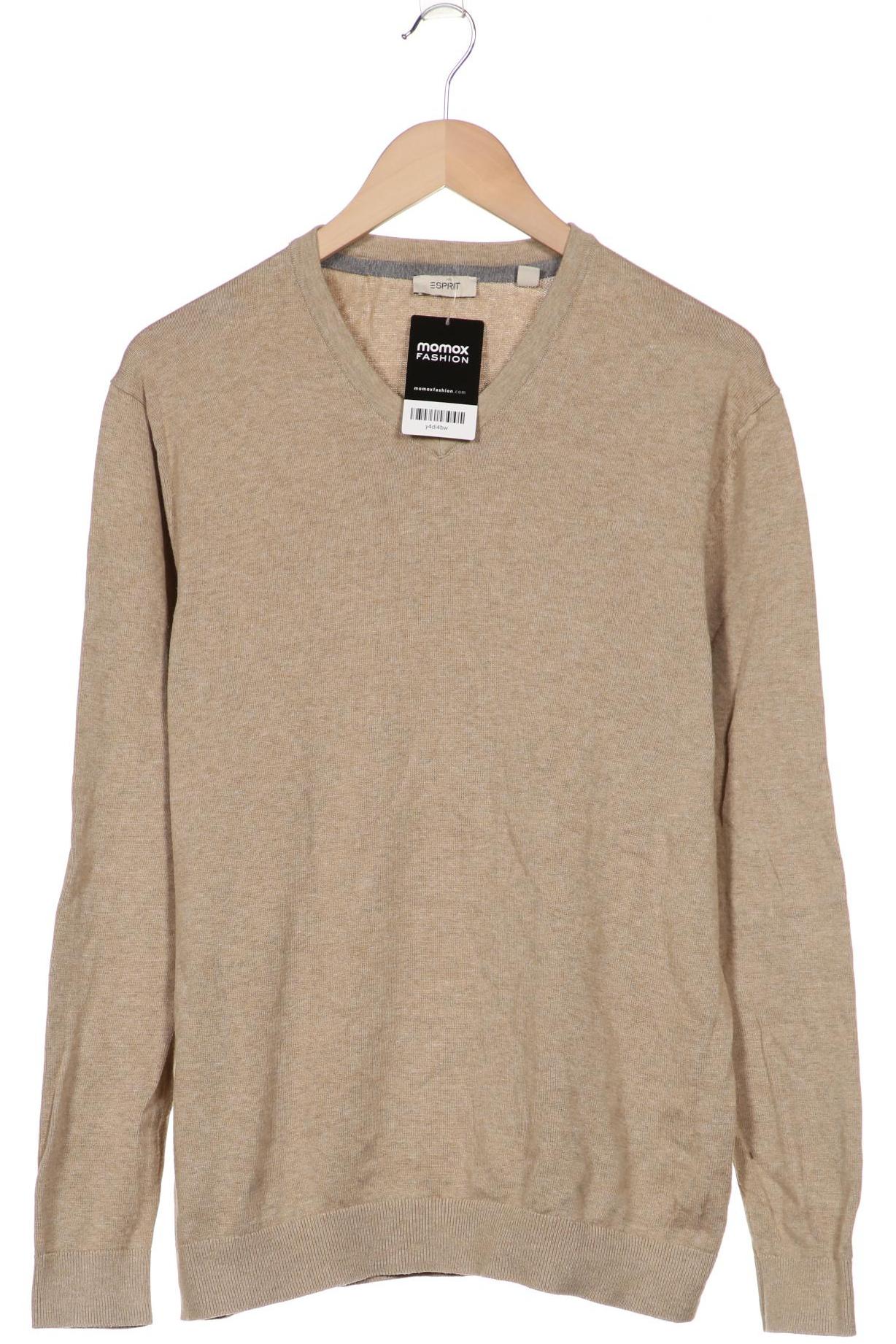 

Esprit Herren Pullover, beige