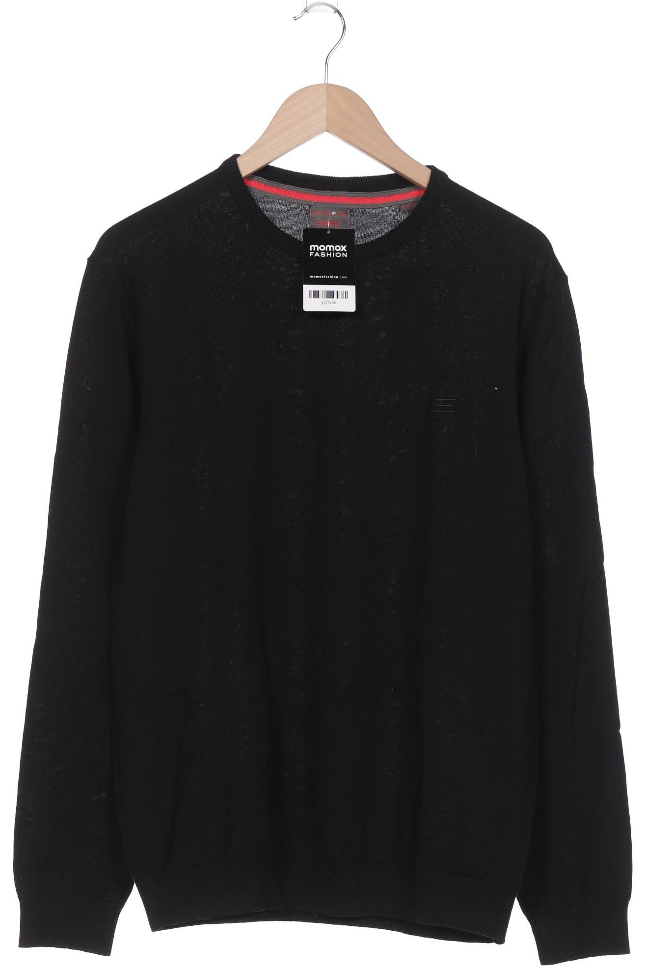 

Esprit Herren Pullover, schwarz