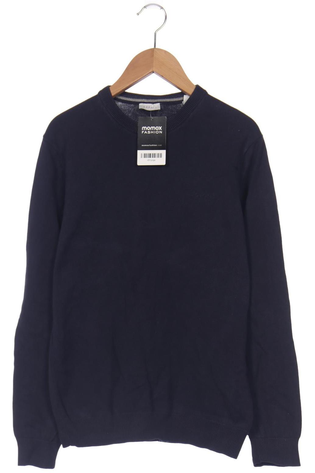 

Esprit Herren Pullover, marineblau, Gr. 46