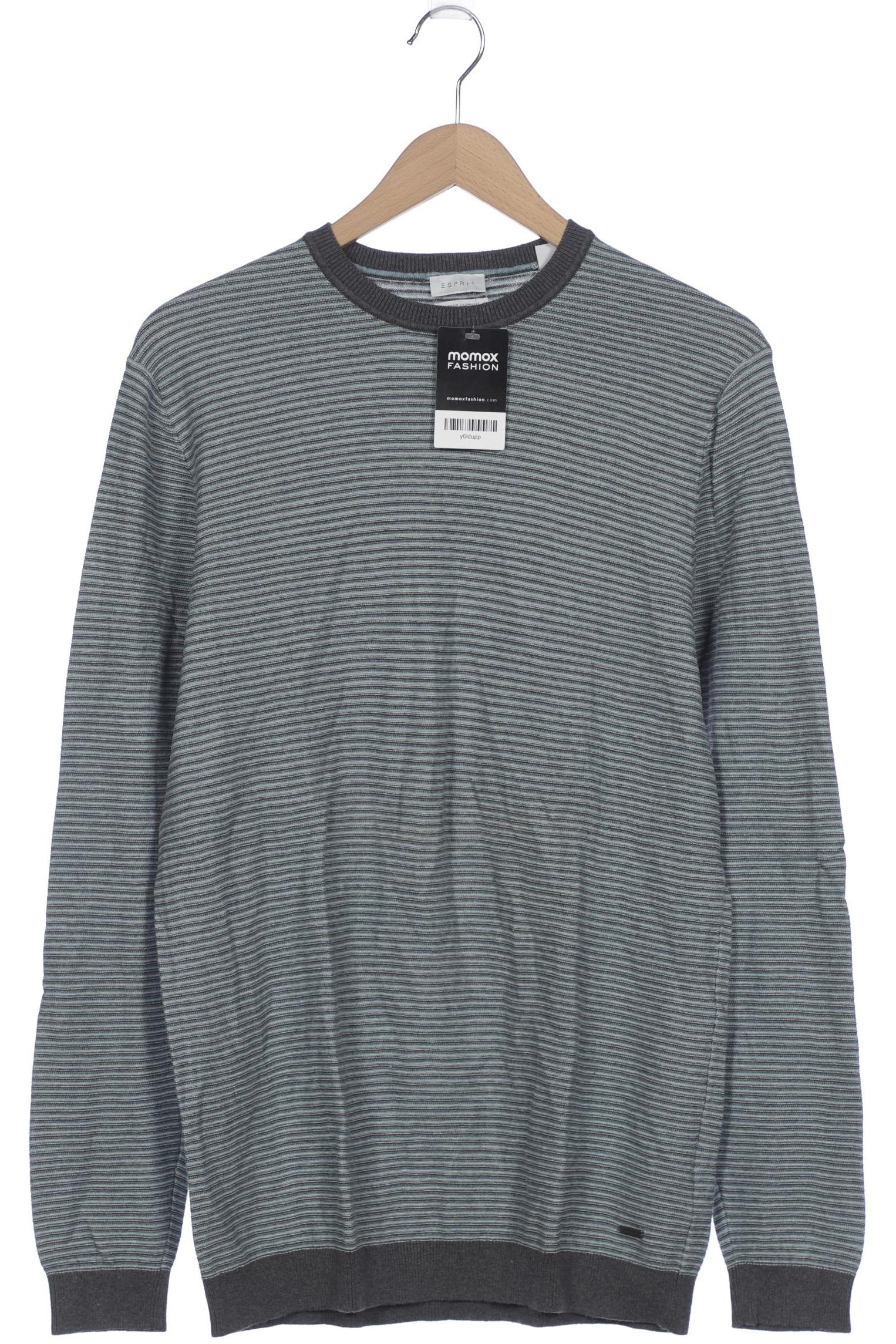 

Esprit Herren Pullover, hellblau, Gr. 54