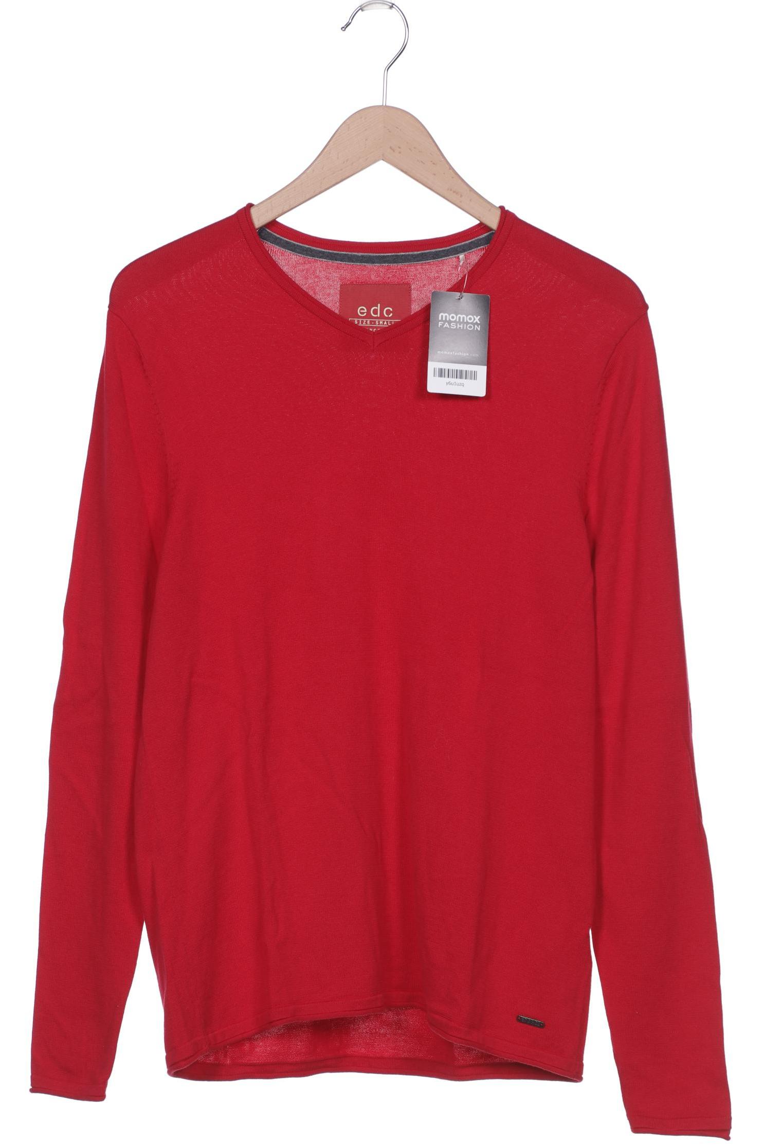 

Esprit Herren Pullover, rot