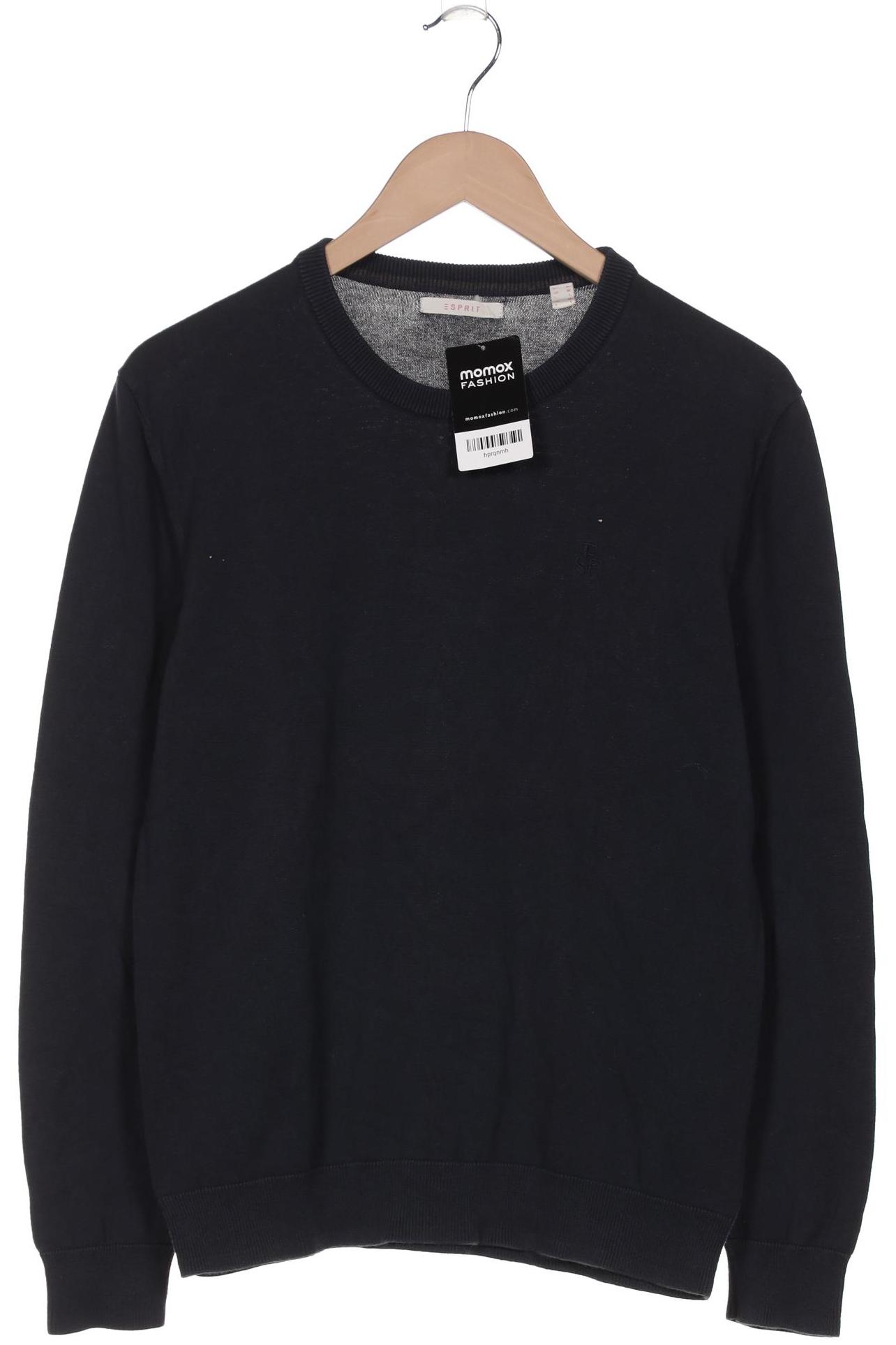 

Esprit Herren Pullover, marineblau, Gr. 48
