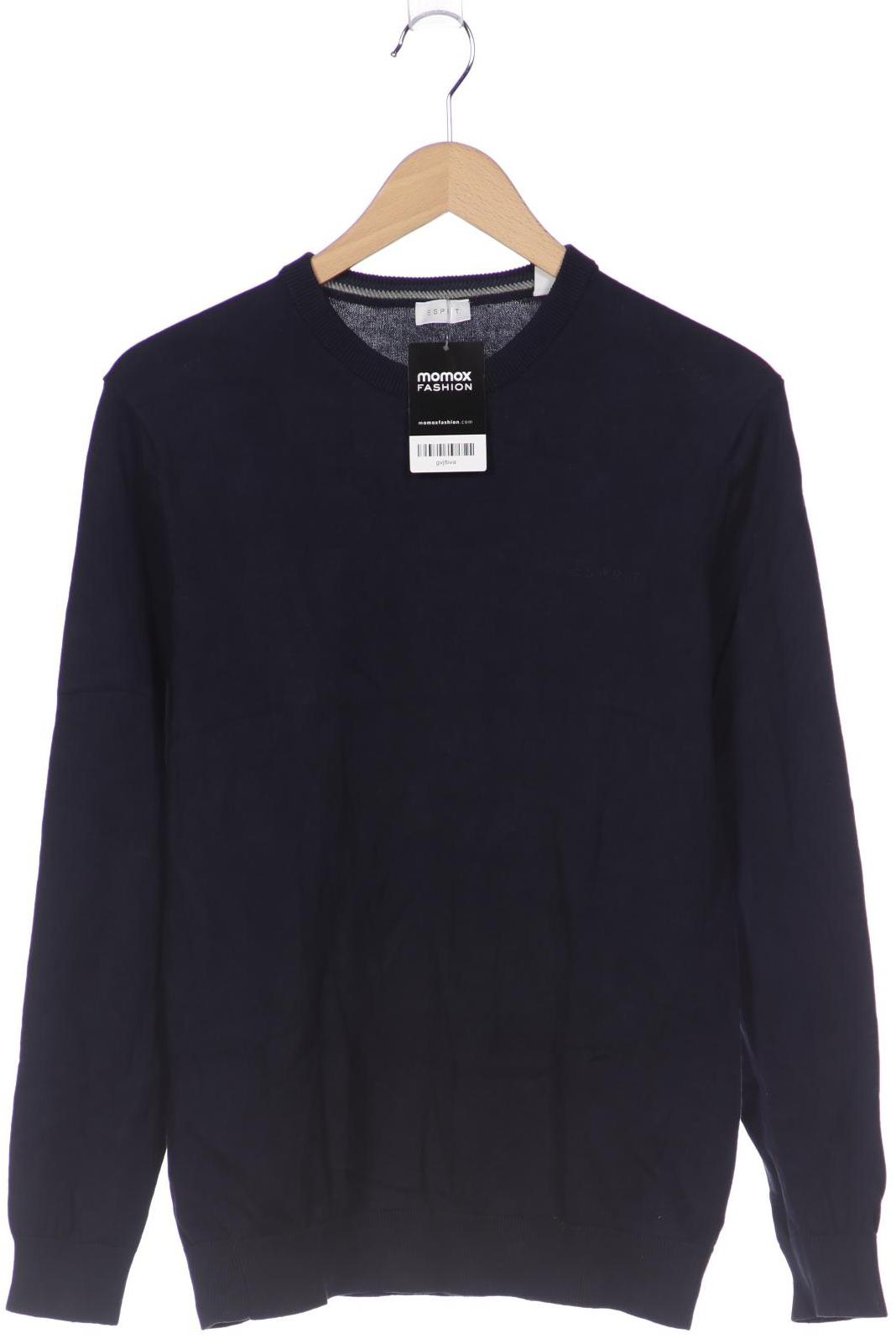 

Esprit Herren Pullover, marineblau