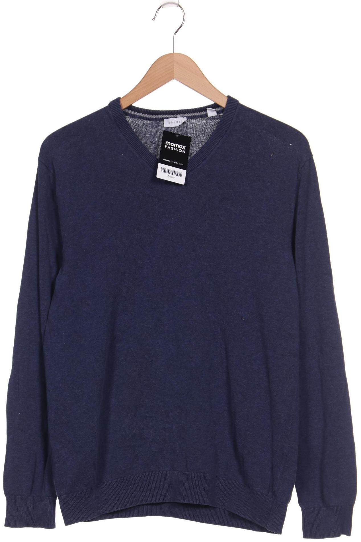 

Esprit Herren Pullover, marineblau