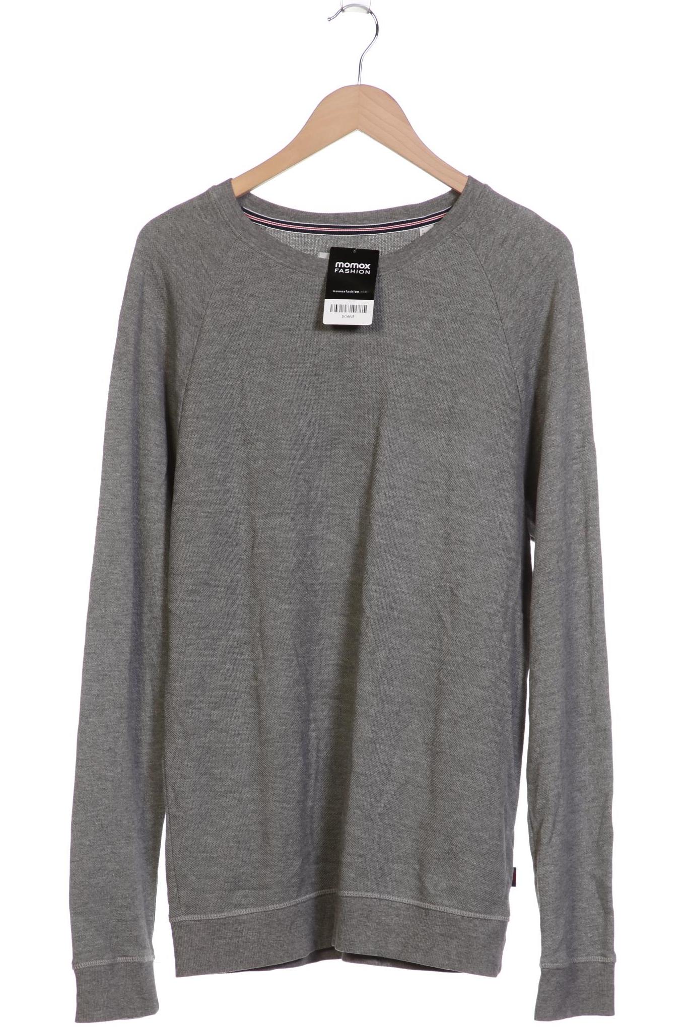 

Esprit Herren Pullover, grau, Gr. 48