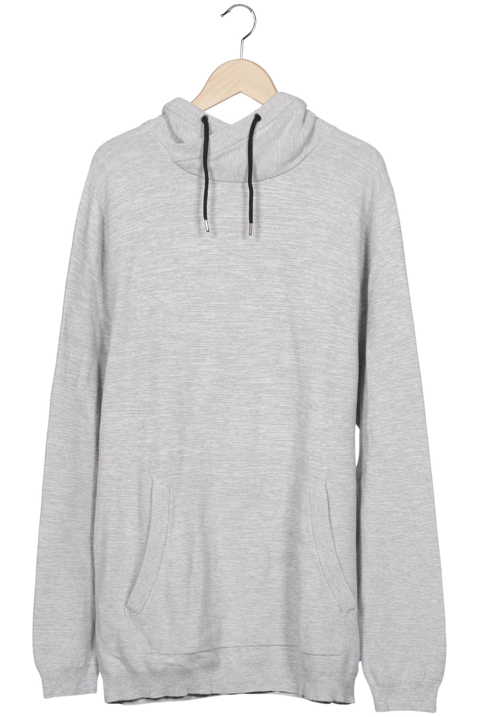 

Esprit Herren Pullover, grau, Gr. 56