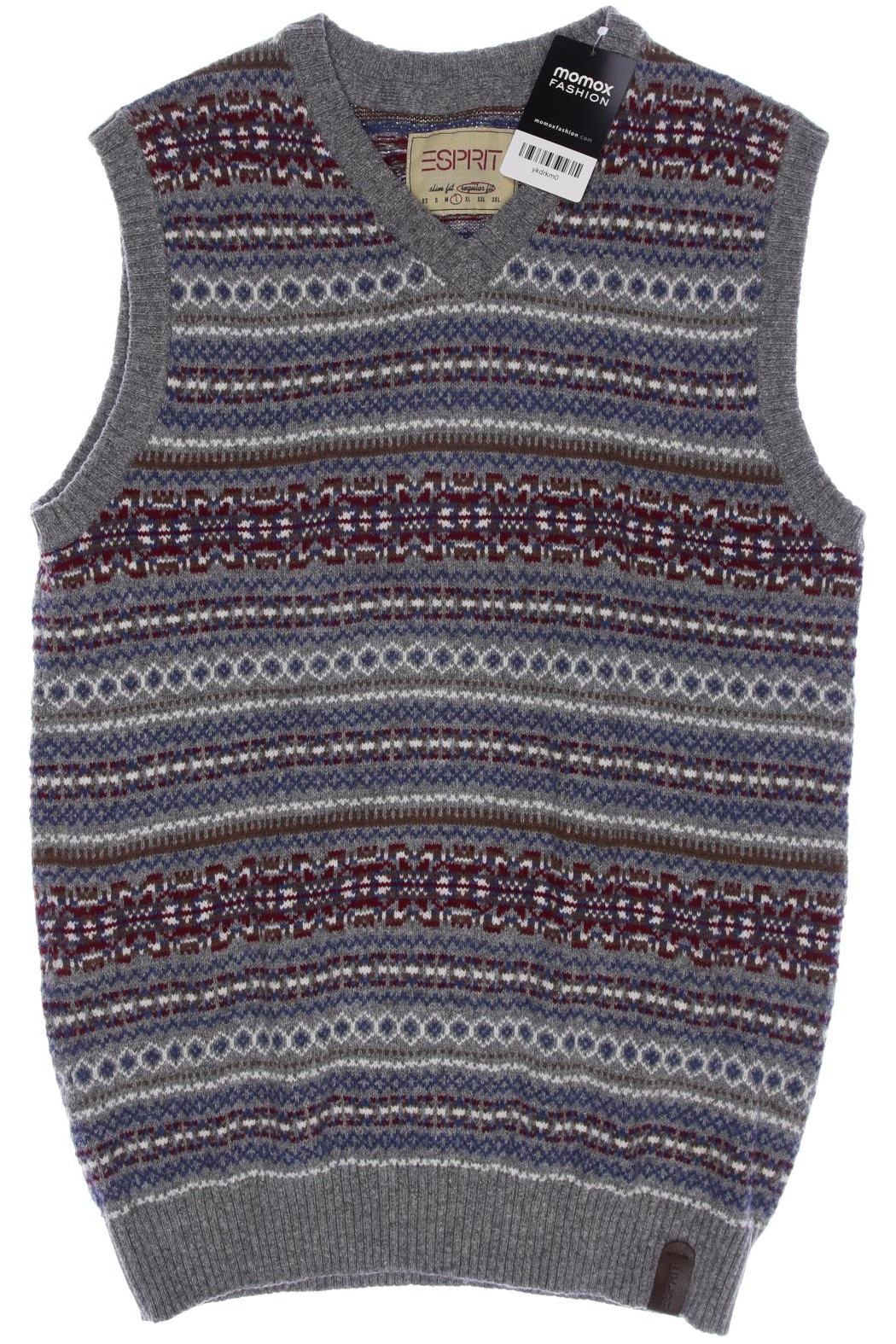 

Esprit Herren Pullover, grau