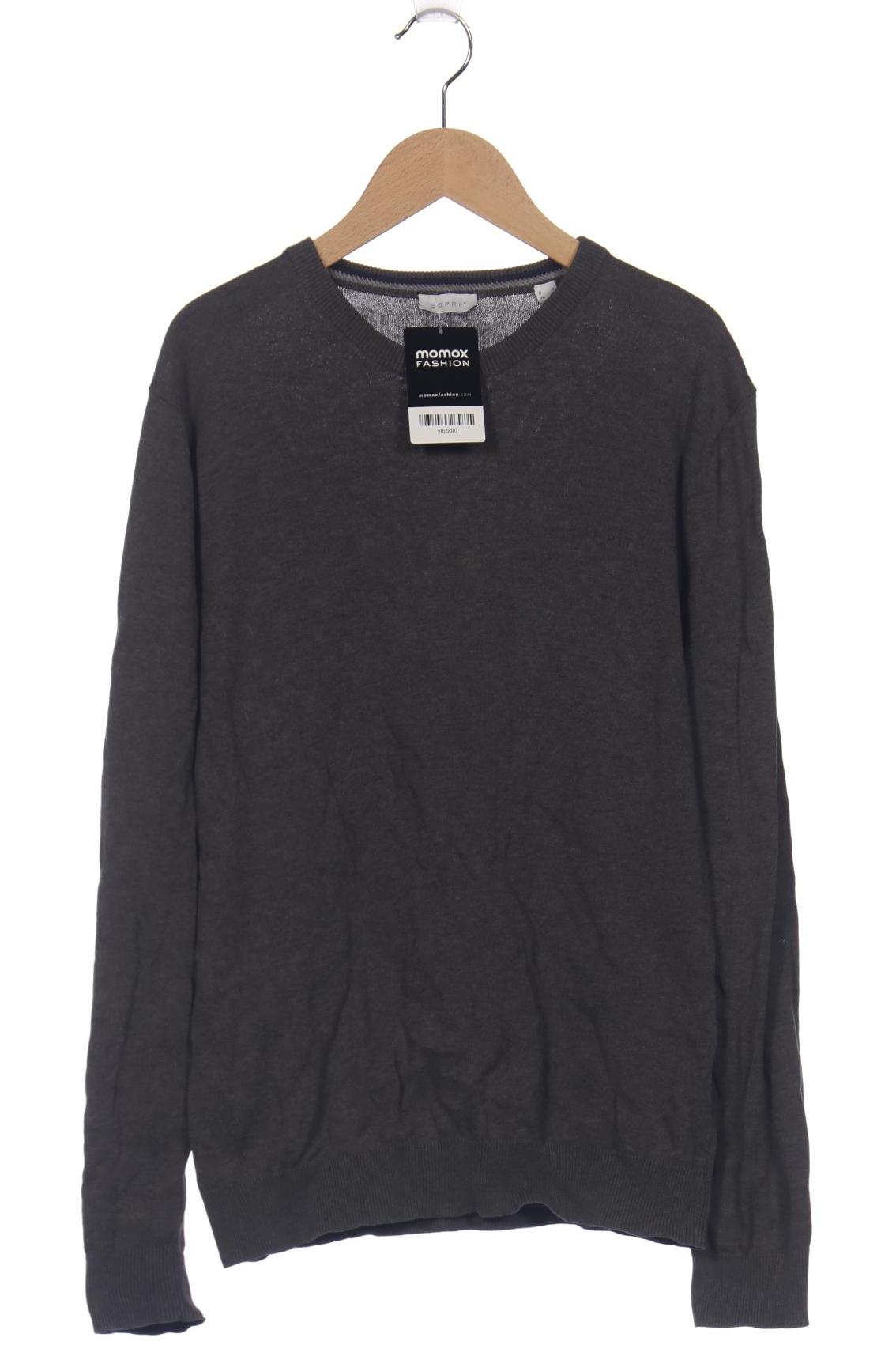 

Esprit Herren Pullover, grau, Gr. 46