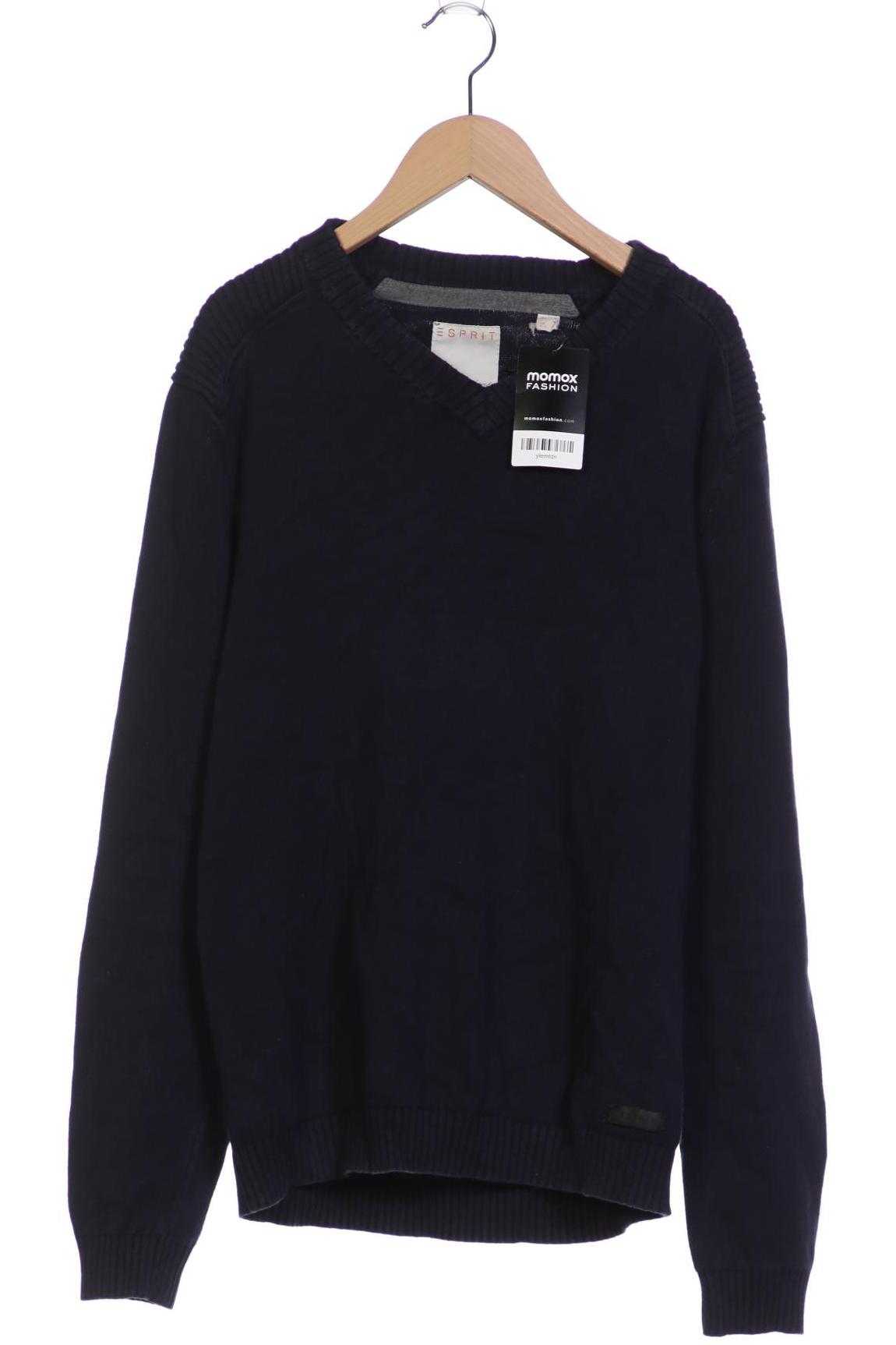 

Esprit Herren Pullover, marineblau