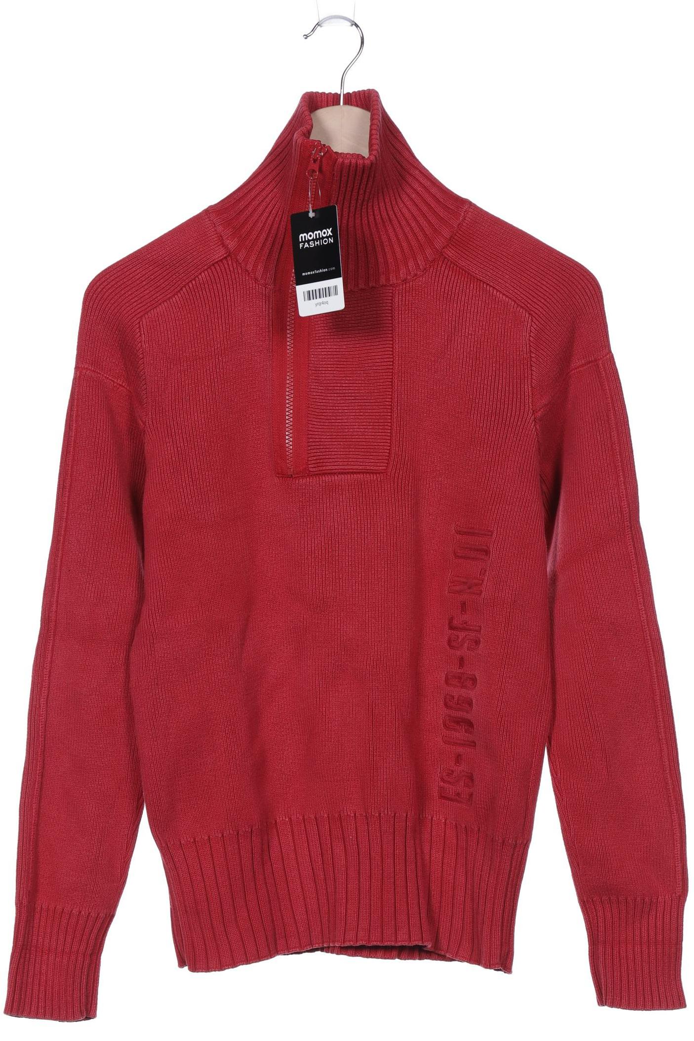 

Esprit Herren Pullover, rot, Gr. 46