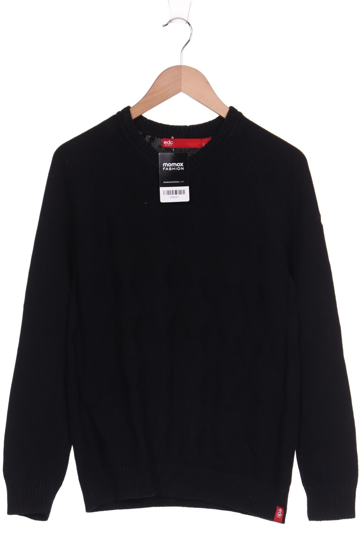 

Esprit Herren Pullover, schwarz, Gr. 48