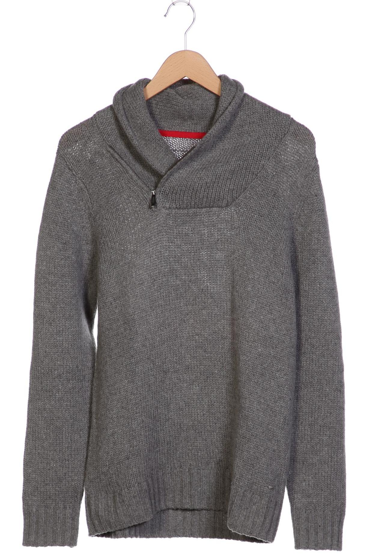 

Esprit Herren Pullover, grau, Gr. 48