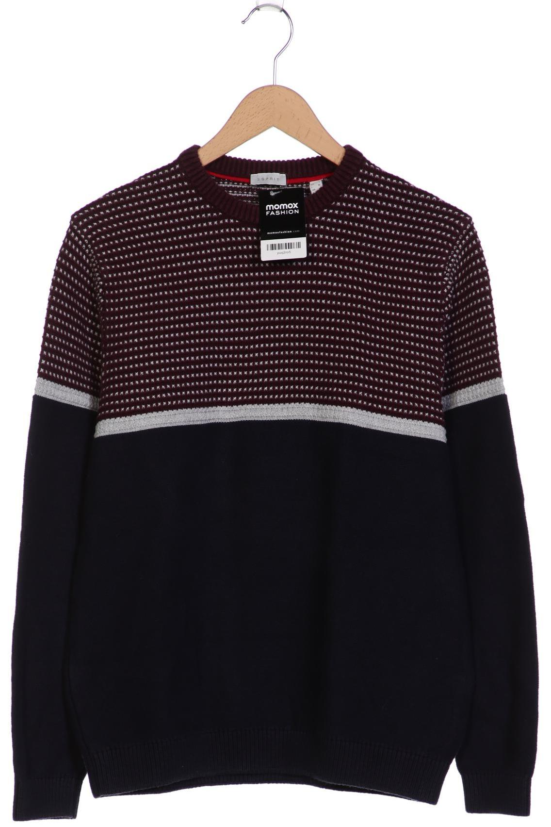 

Esprit Herren Pullover, marineblau, Gr. 52