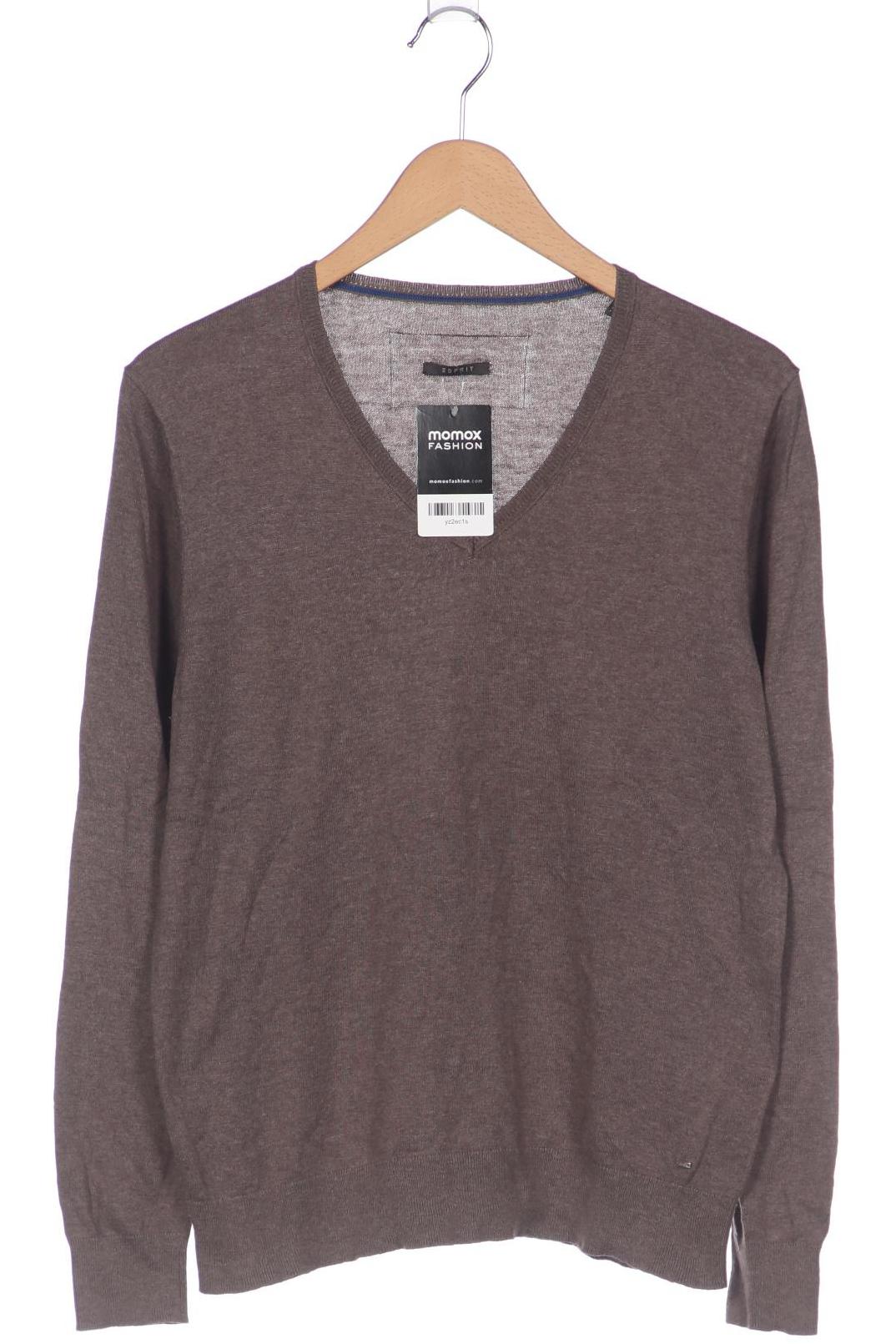 

Esprit Herren Pullover, grau, Gr. 46