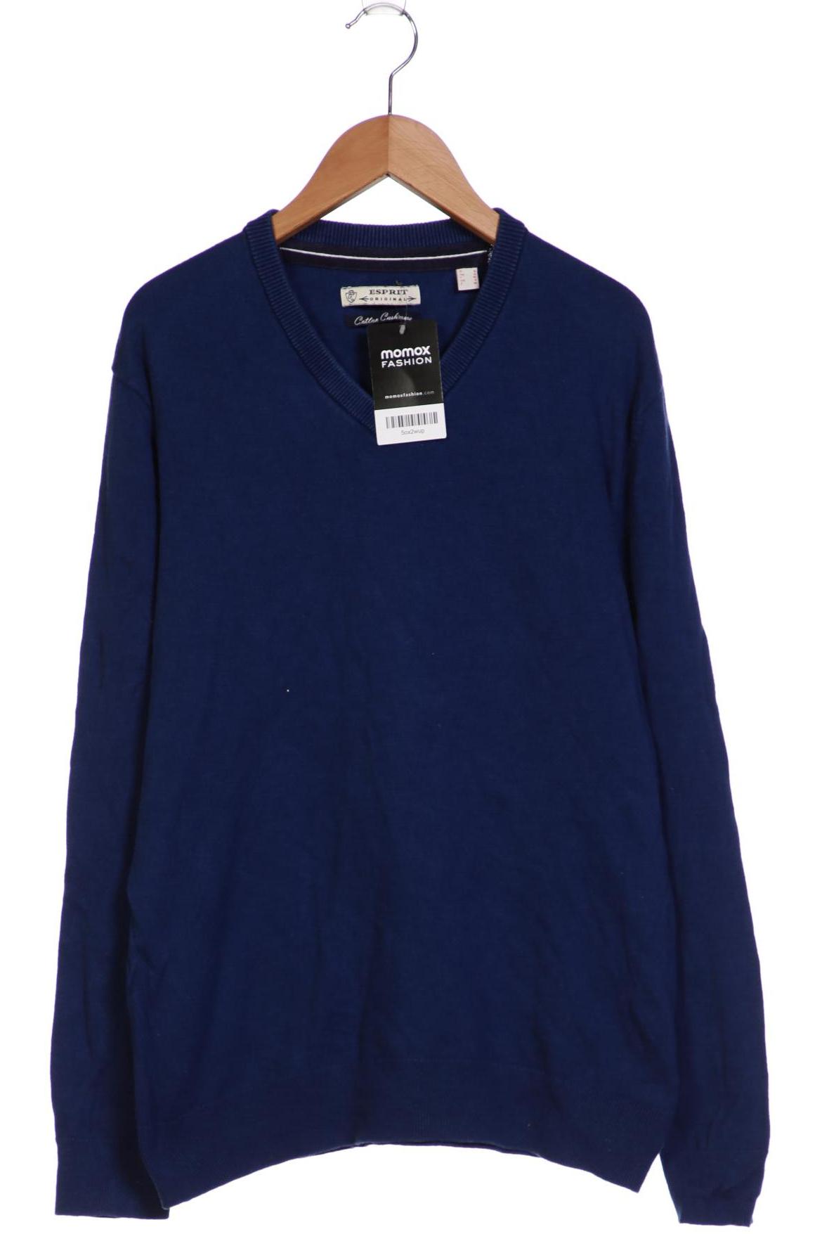 

Esprit Herren Pullover, blau