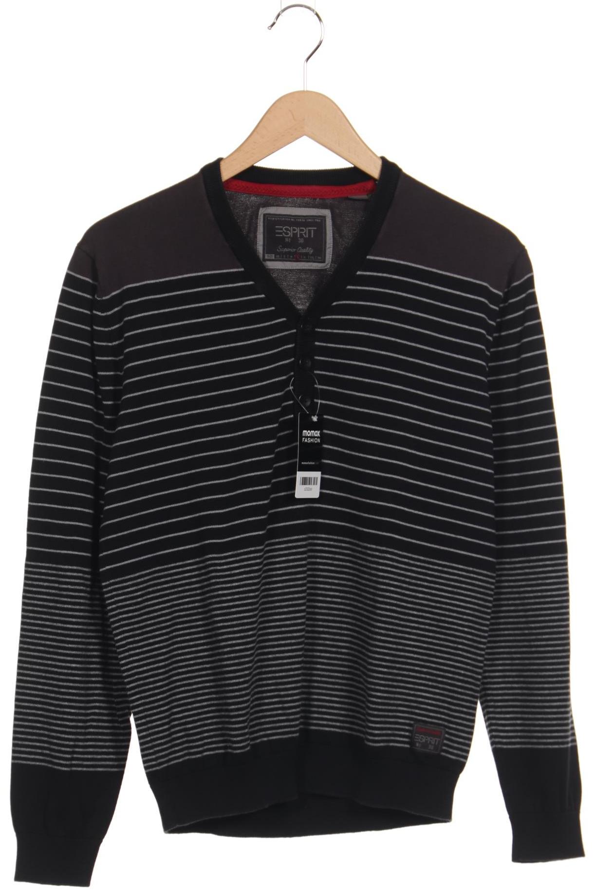 

Esprit Herren Pullover, schwarz, Gr. 52