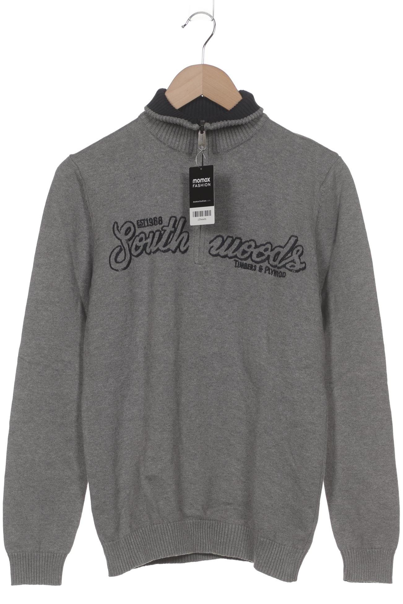 

Esprit Herren Pullover, grau, Gr. 46