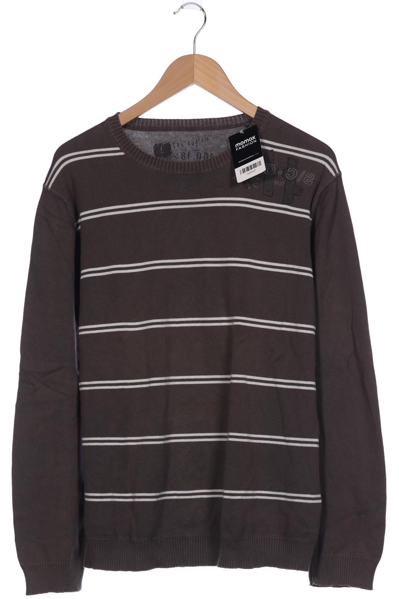 

Esprit Herren Pullover, grau, Gr. 52