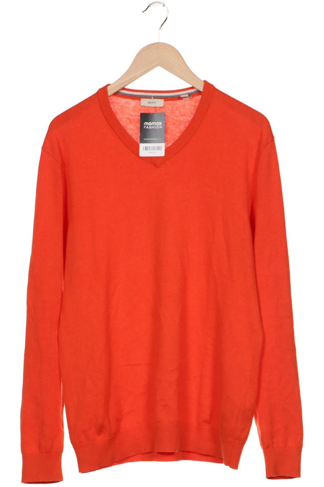 

Esprit Herren Pullover, orange