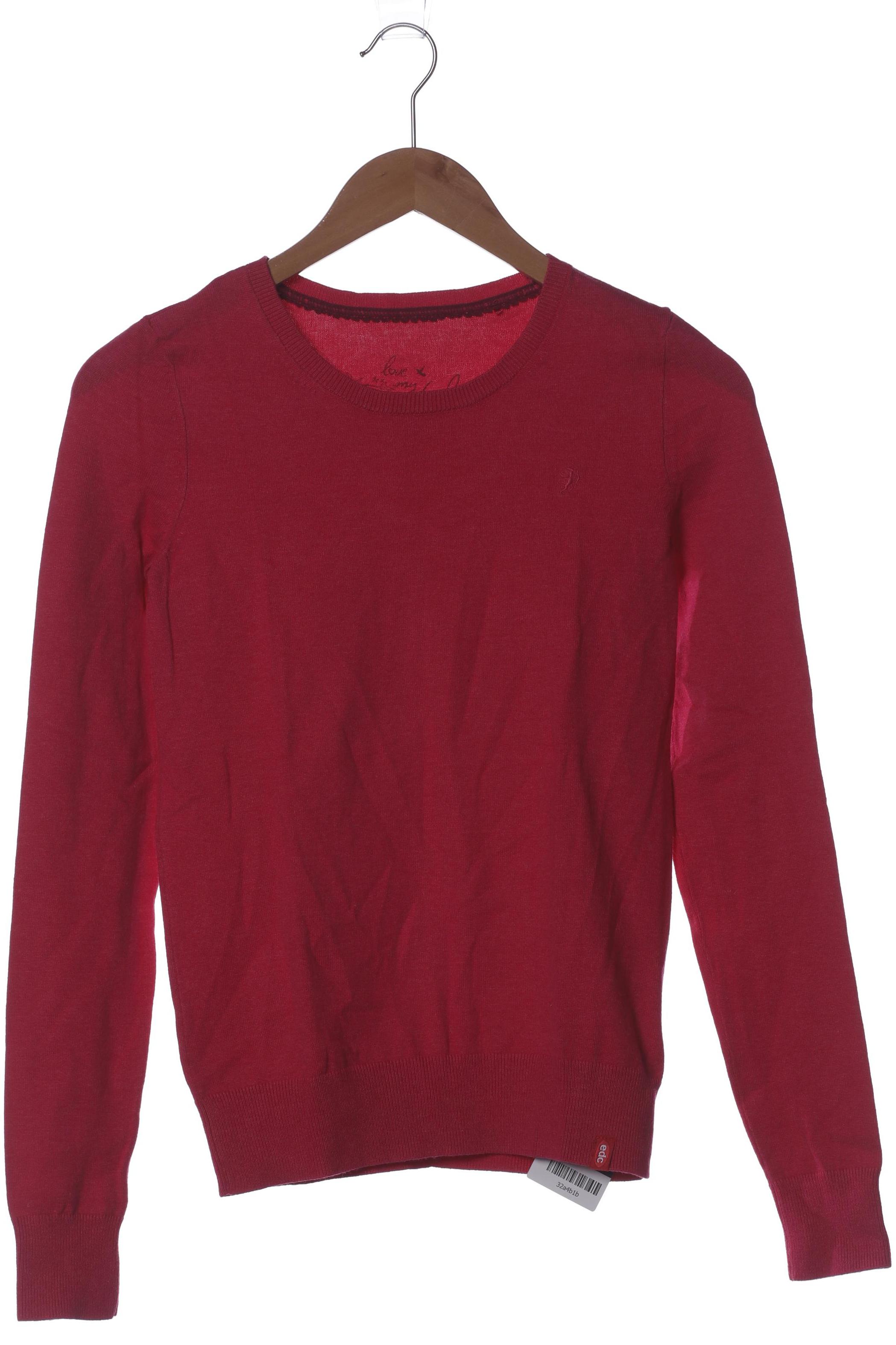 

Esprit Herren Pullover, pink, Gr. 46