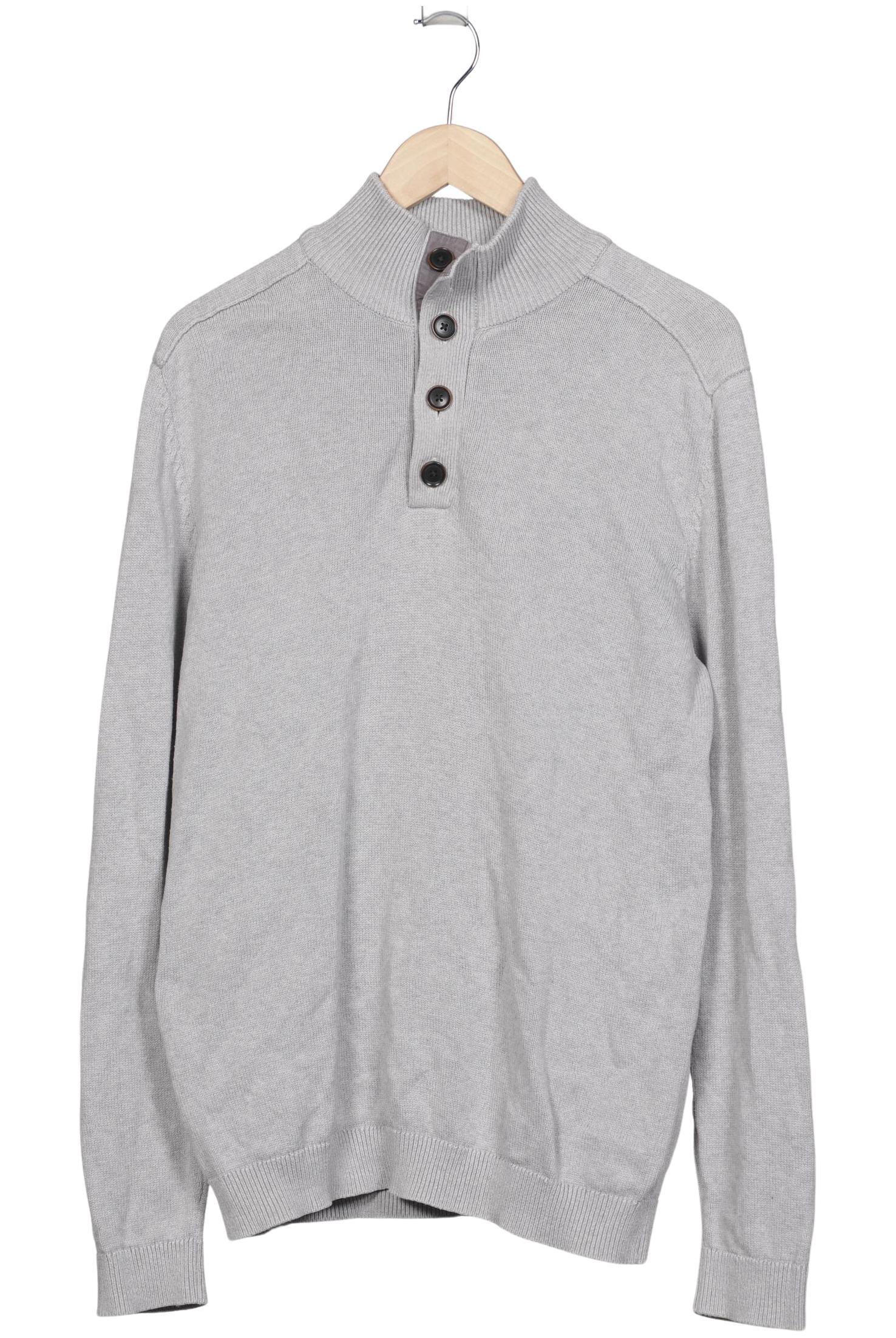 

Esprit Herren Pullover, grau, Gr. 52