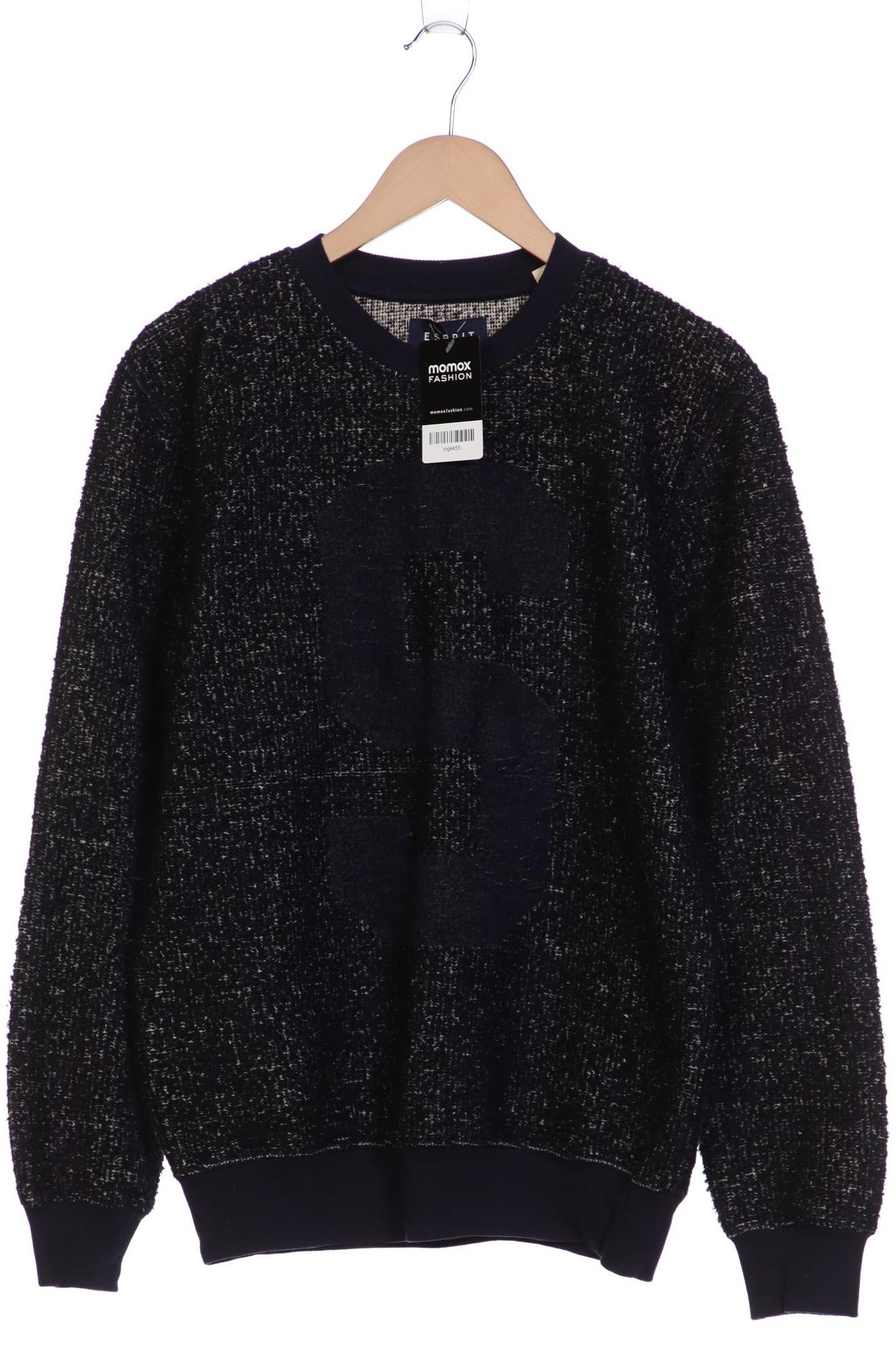 

Esprit Herren Pullover, marineblau, Gr. 52