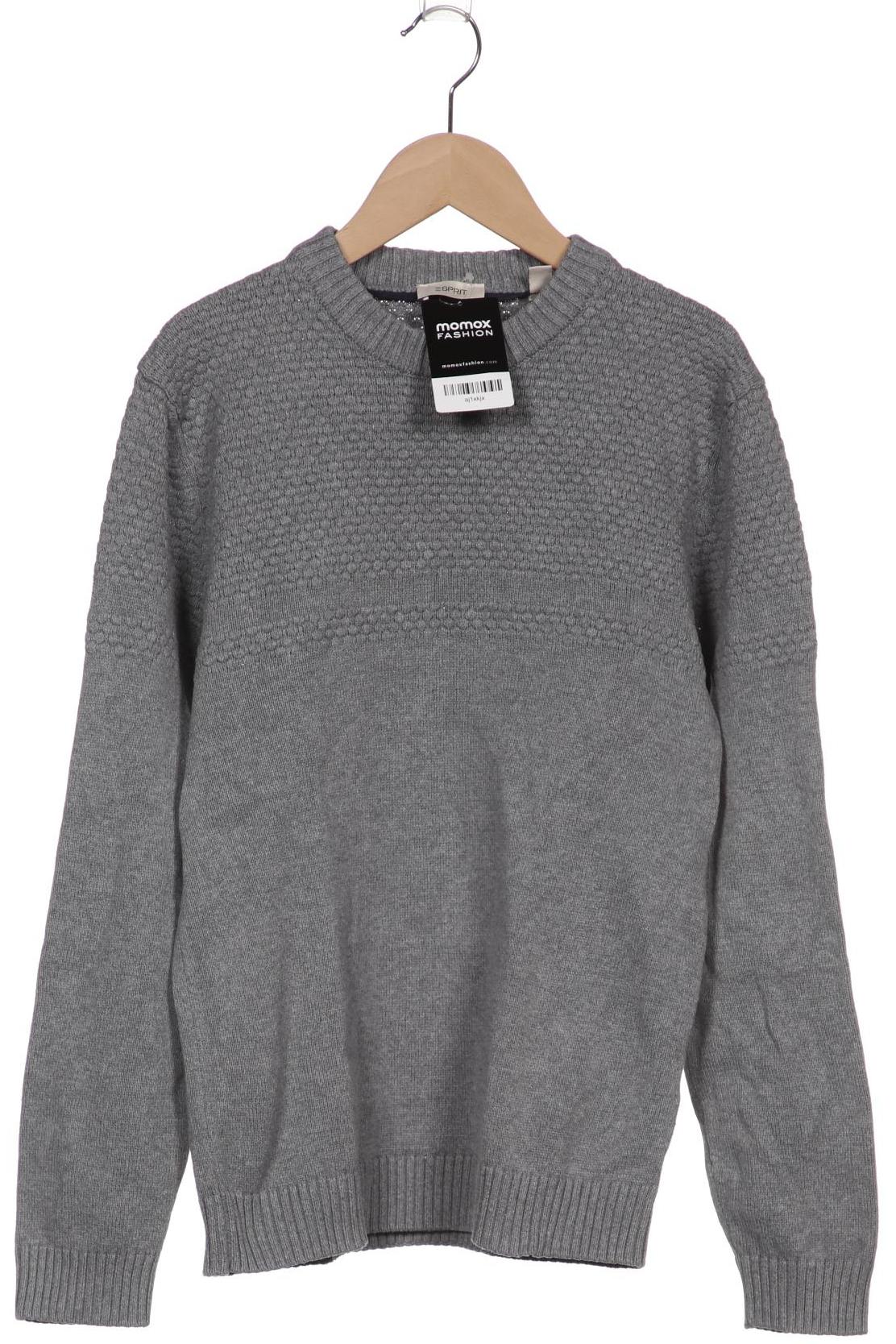 

Esprit Herren Pullover, grau, Gr. 46