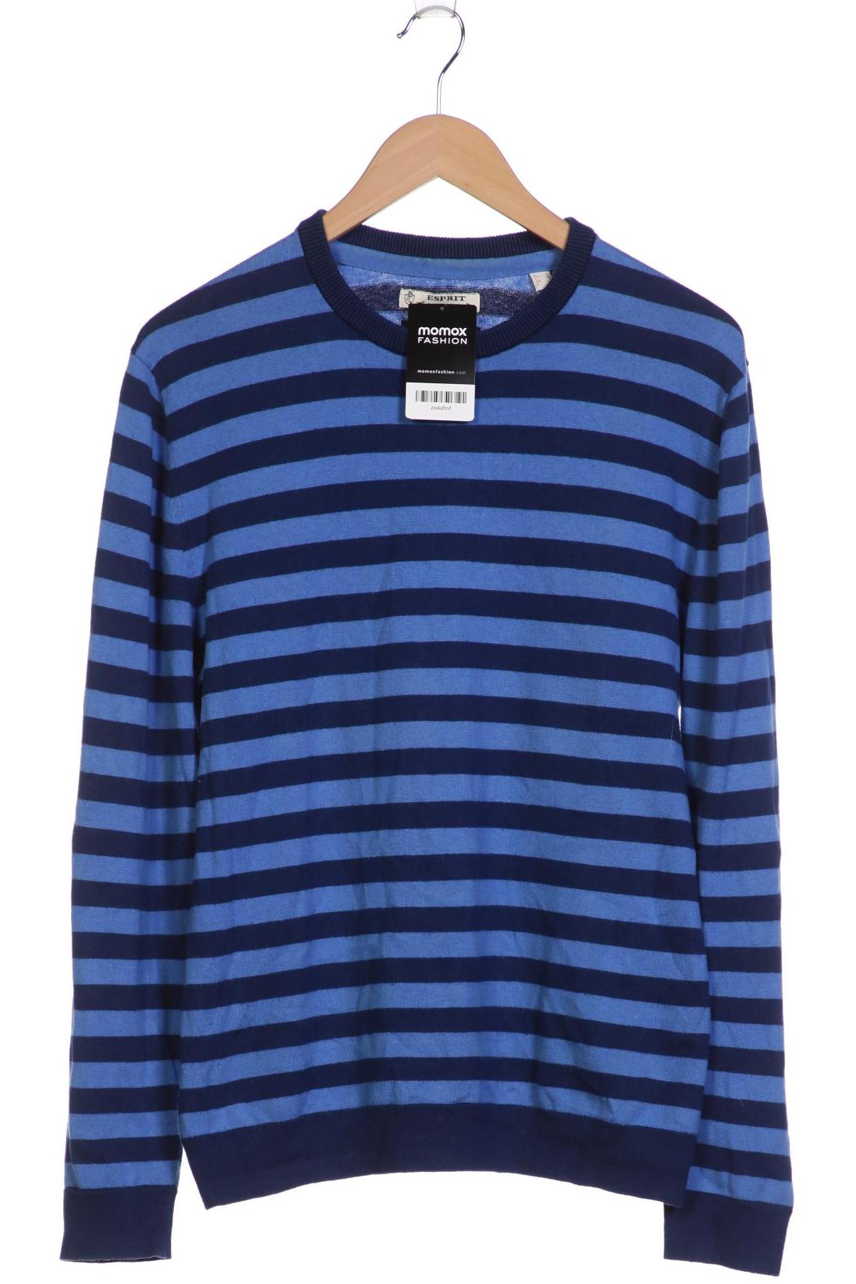 

Esprit Herren Pullover, marineblau, Gr. 52