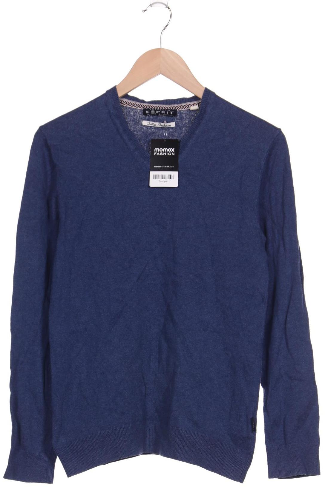 

Esprit Herren Pullover, blau