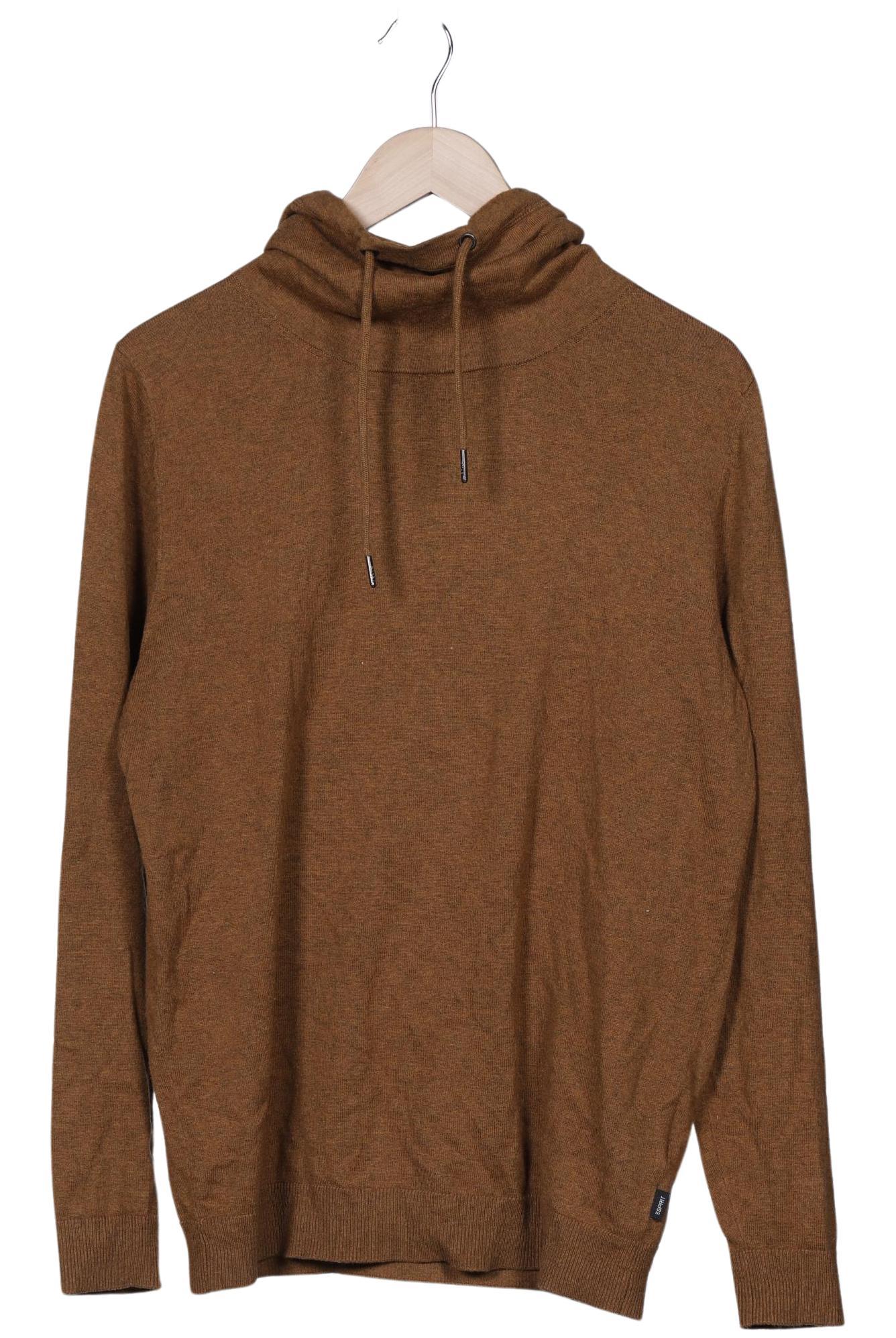 

Esprit Herren Pullover, braun, Gr. 48
