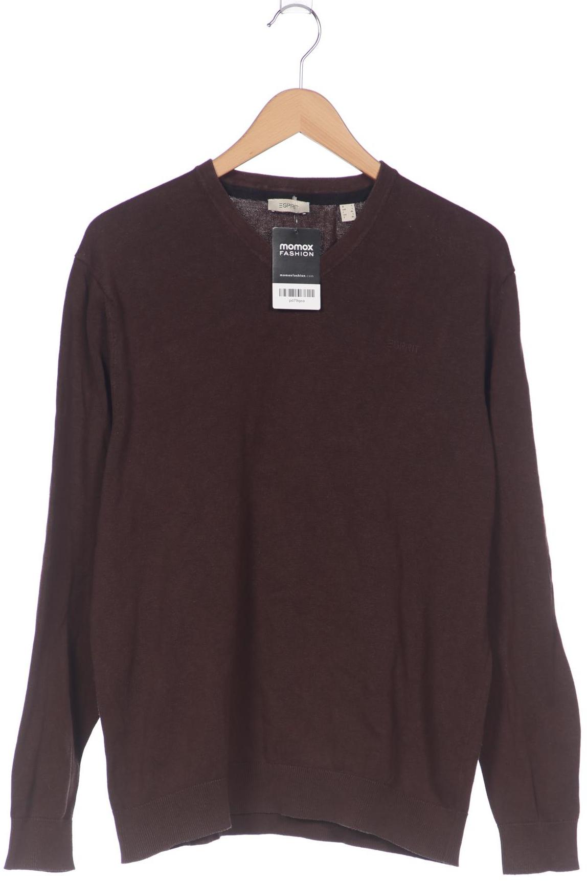 

Esprit Herren Pullover, braun, Gr. 52