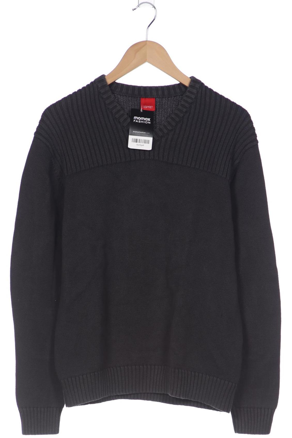 Thumbnail - Esprit Herren Pullover, grau, Gr. 48