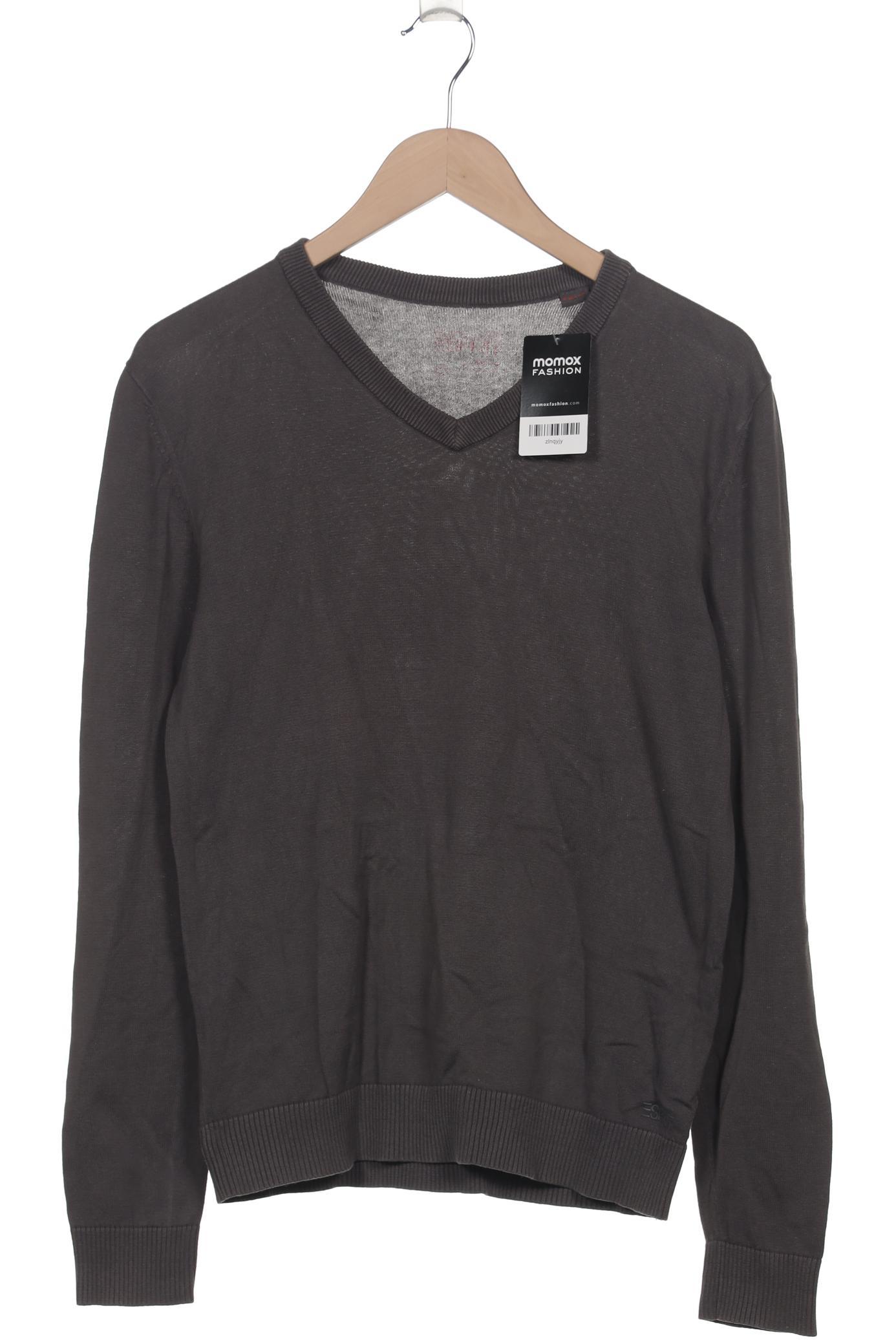 

Esprit Herren Pullover, grau, Gr. 46