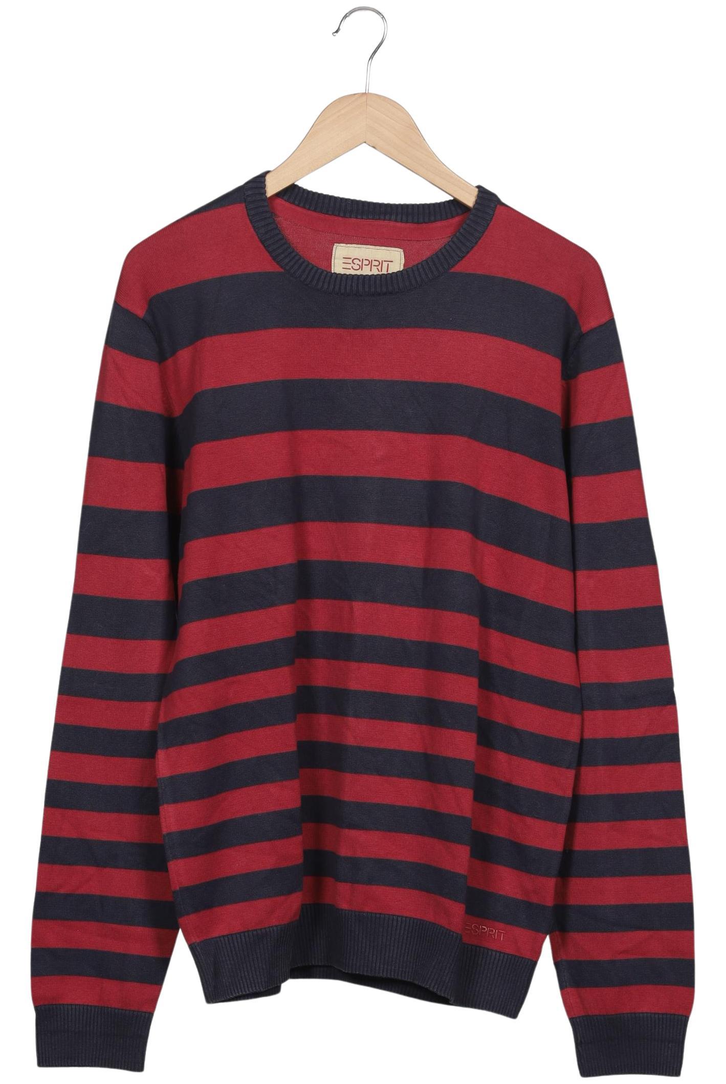 Thumbnail - Esprit Herren Pullover, mehrfarbig, Gr. 54
