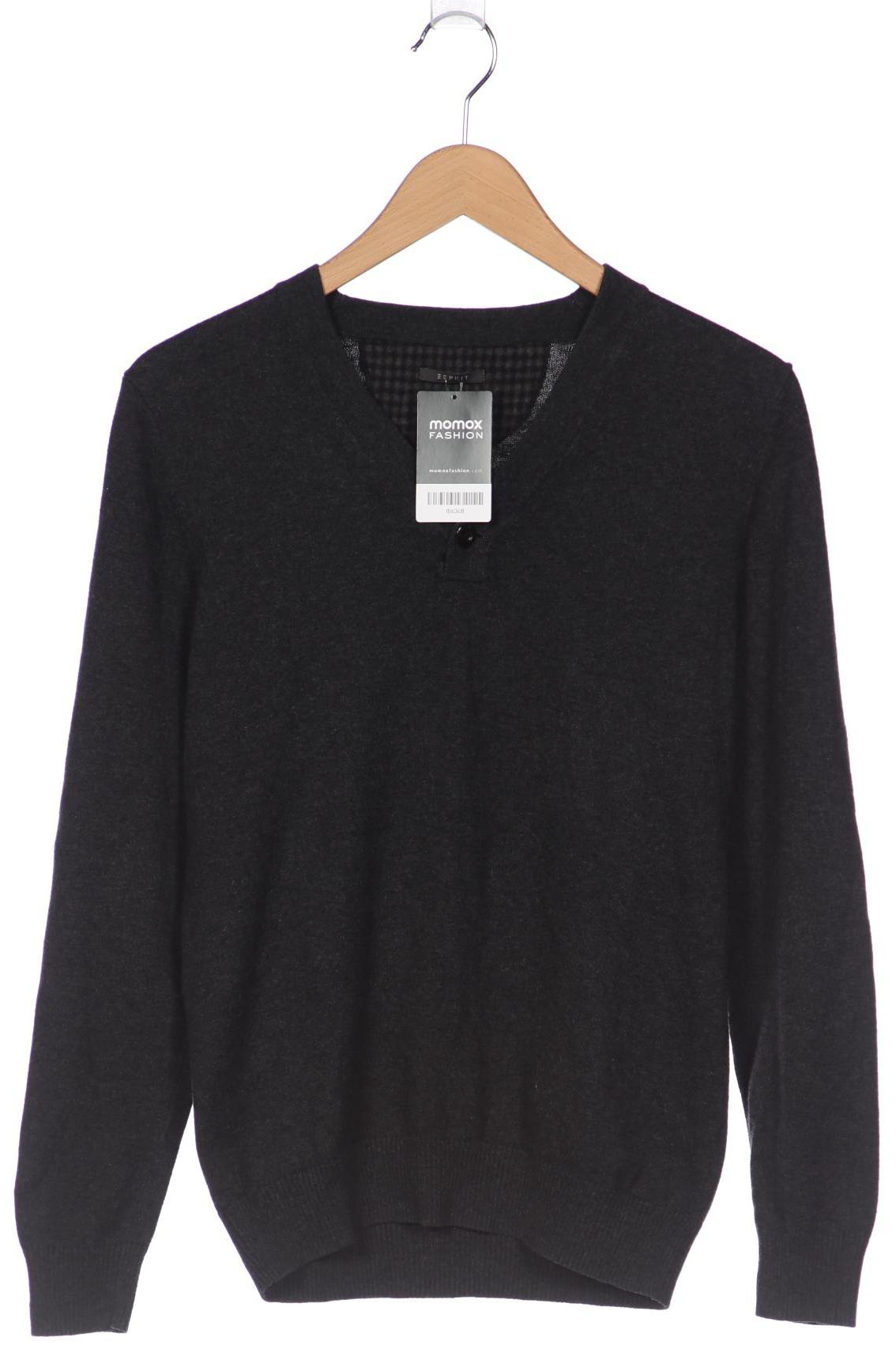 

Esprit Herren Pullover, grau, Gr. 46