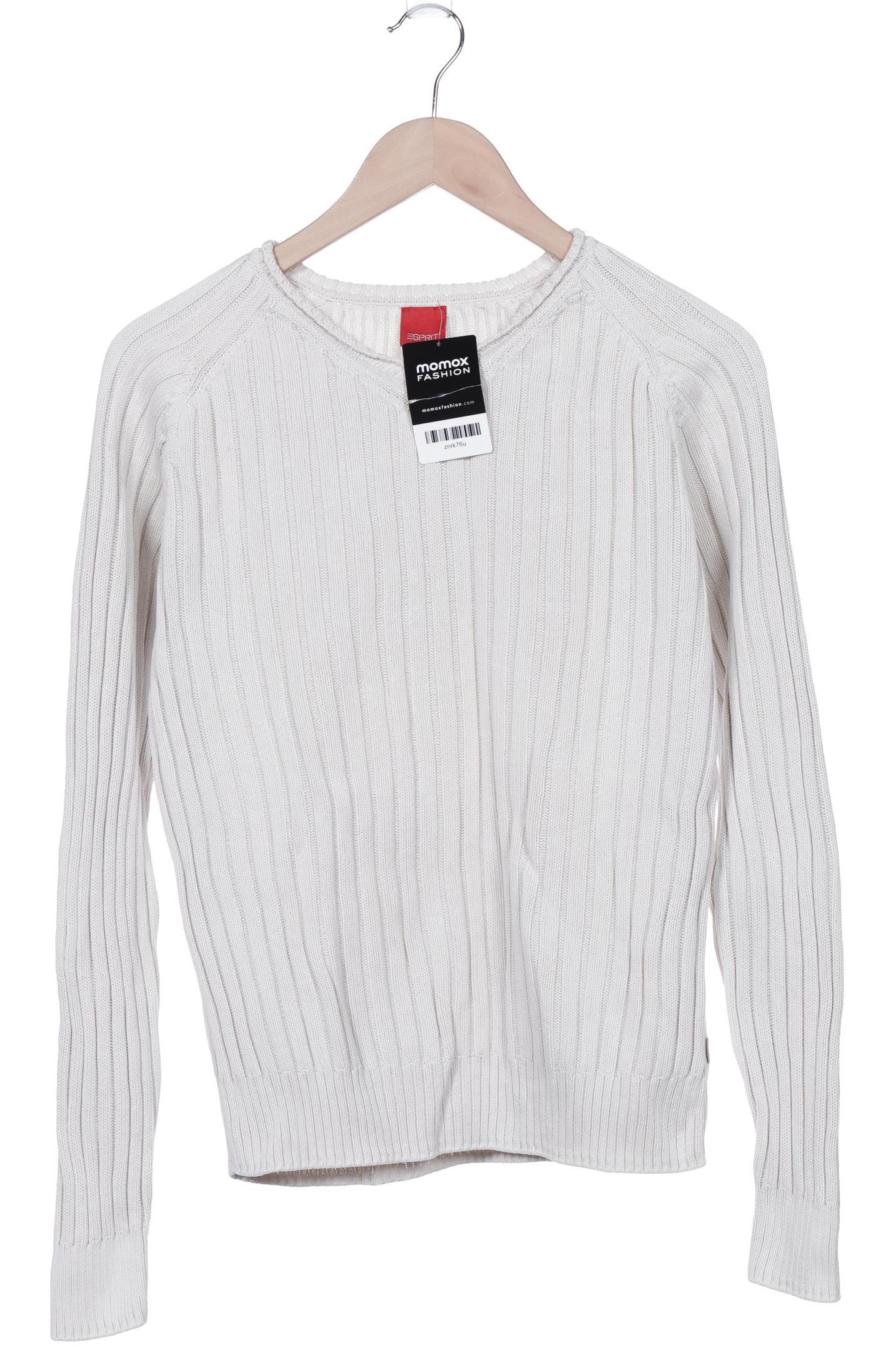

Esprit Herren Pullover, cremeweiß, Gr. 46
